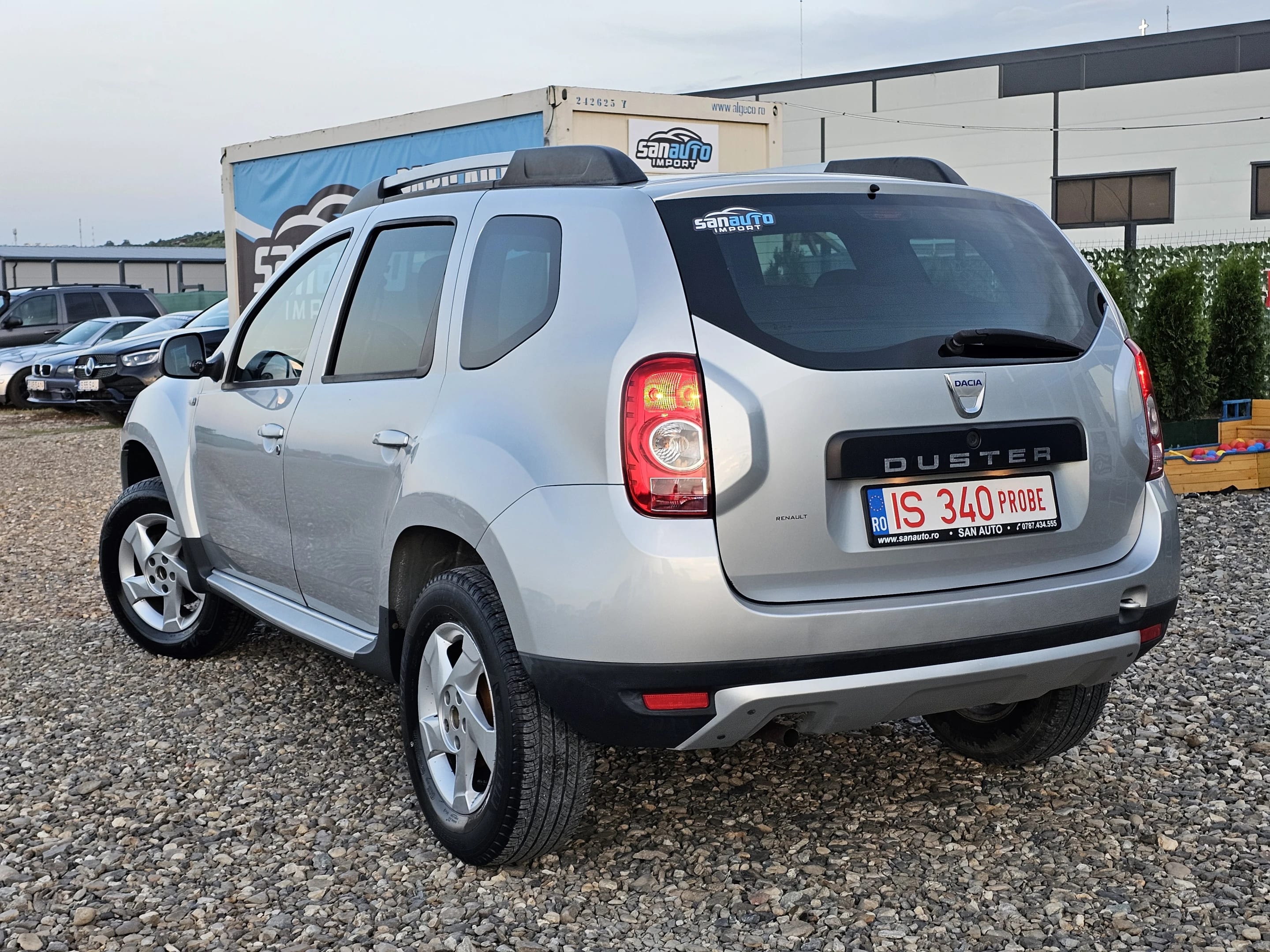 Dacia Duster