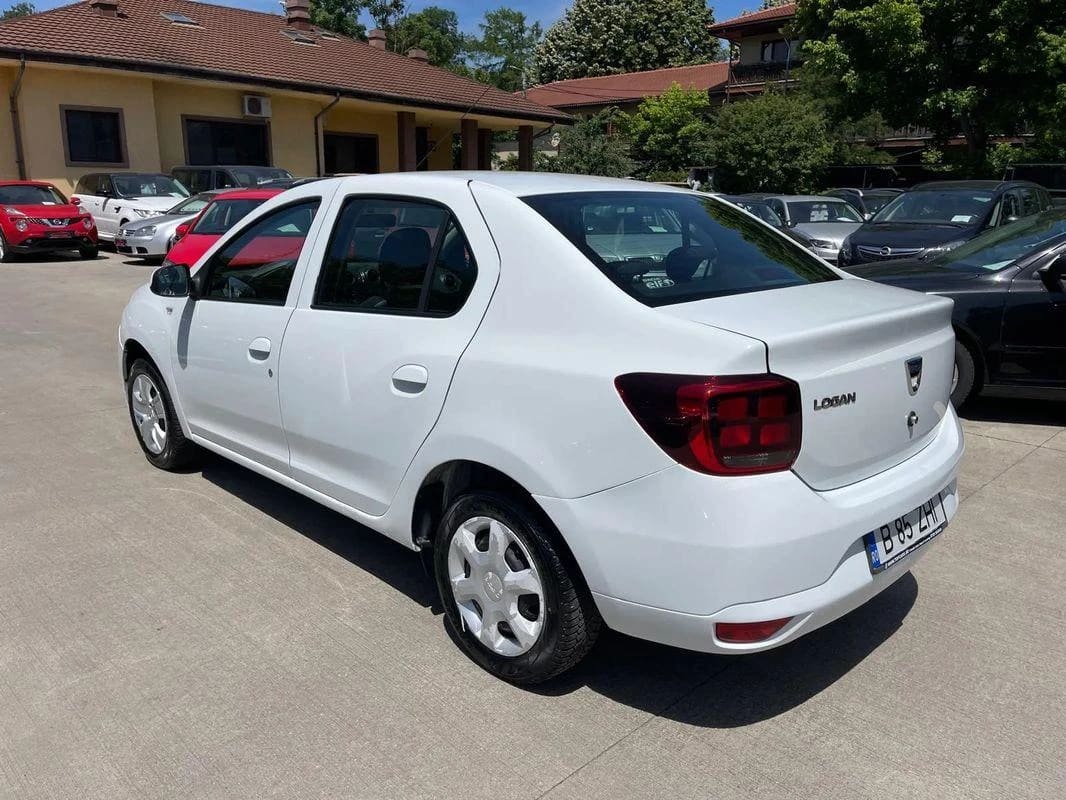 Dacia Logan