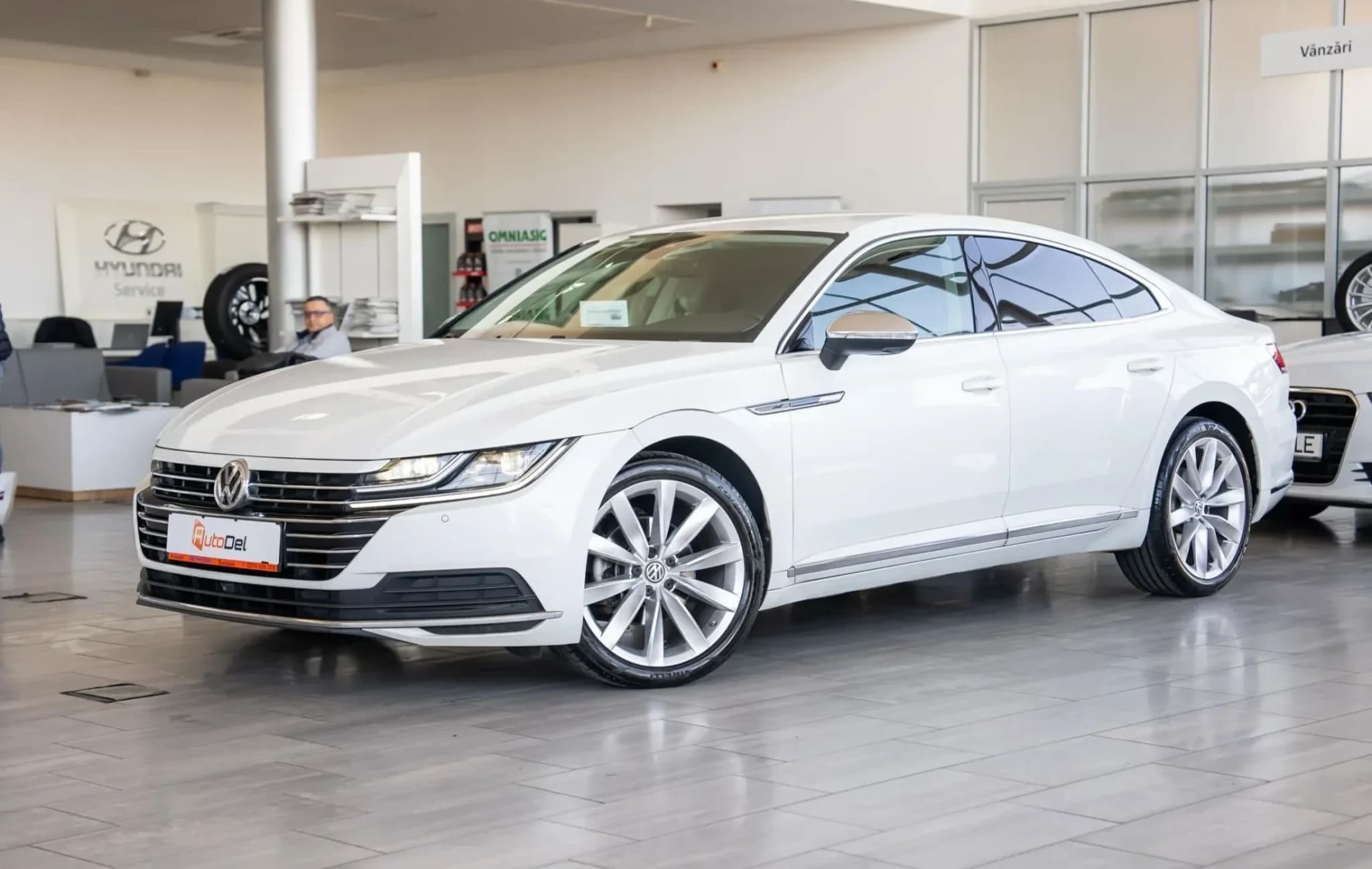 Volkswagen Arteon