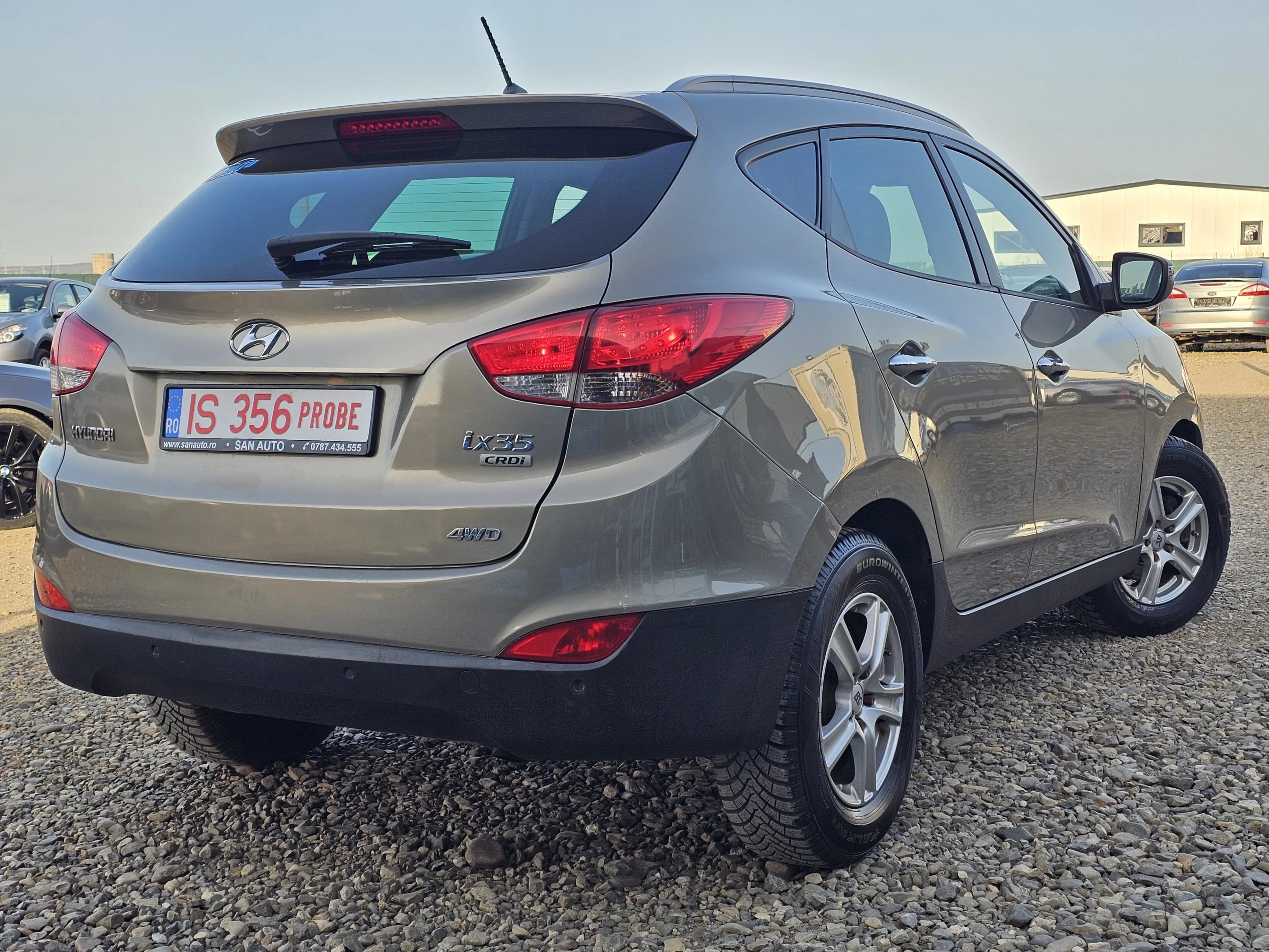 Hyundai ix35