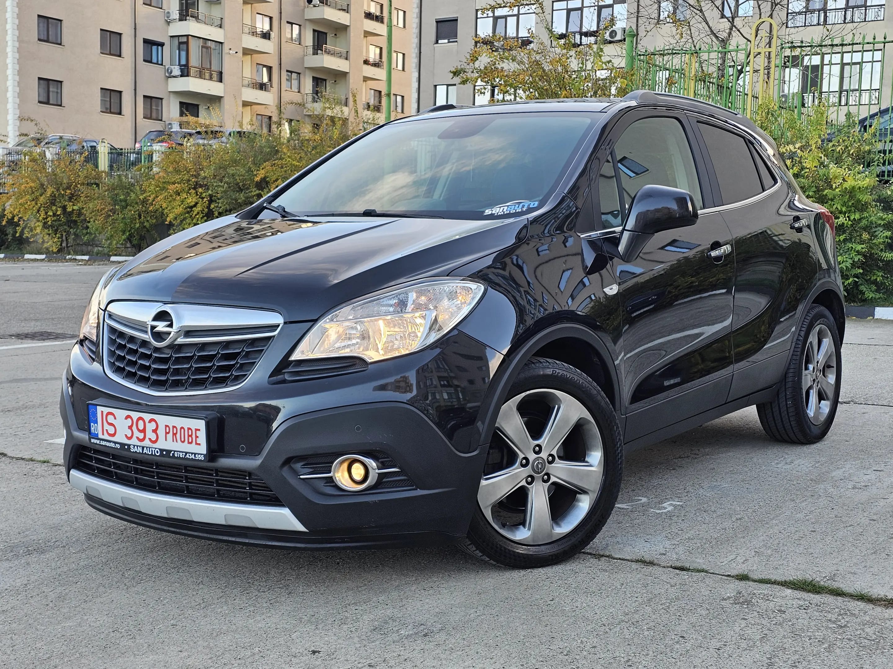 Opel Mokka
