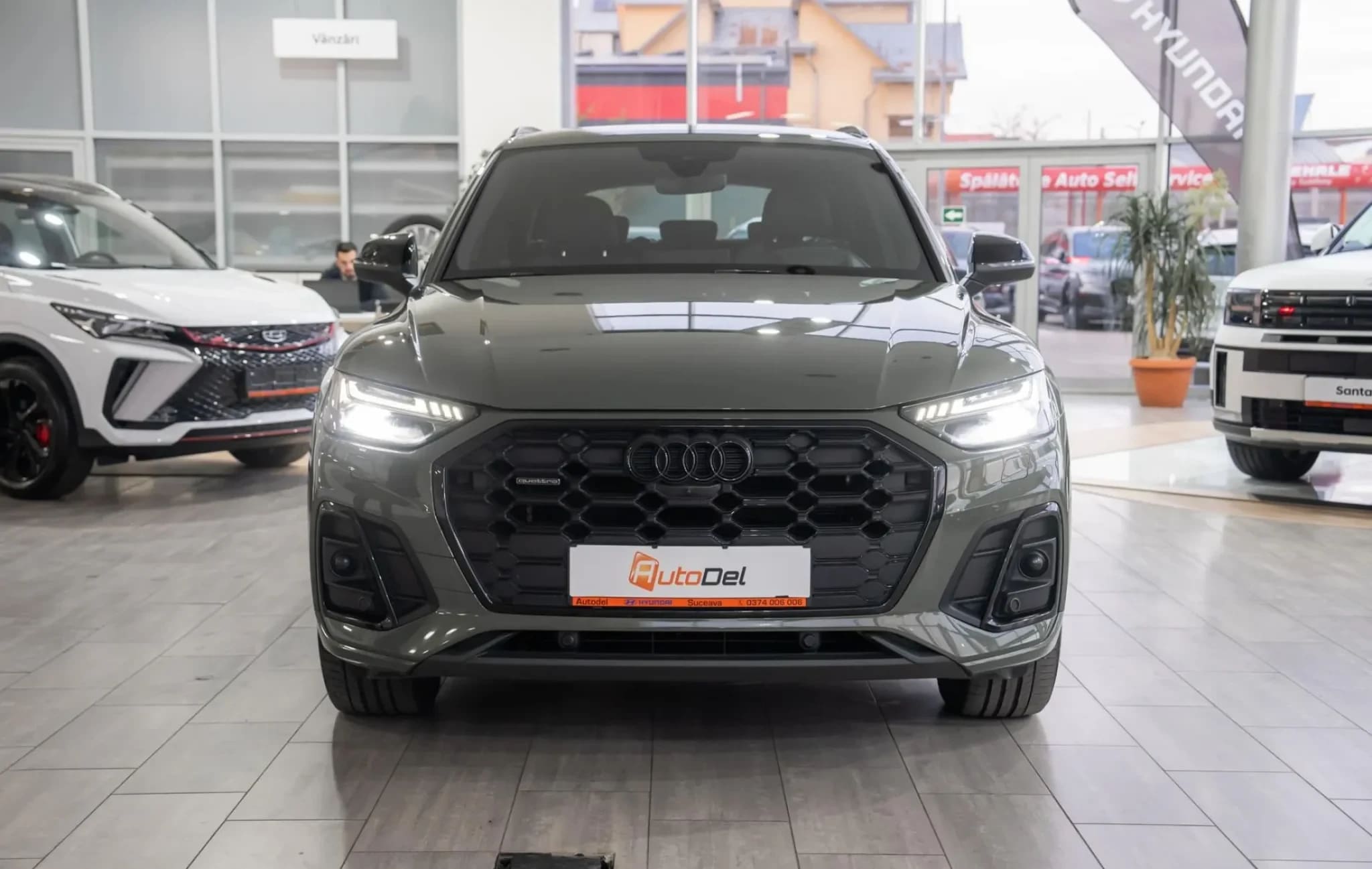 Audi Q5