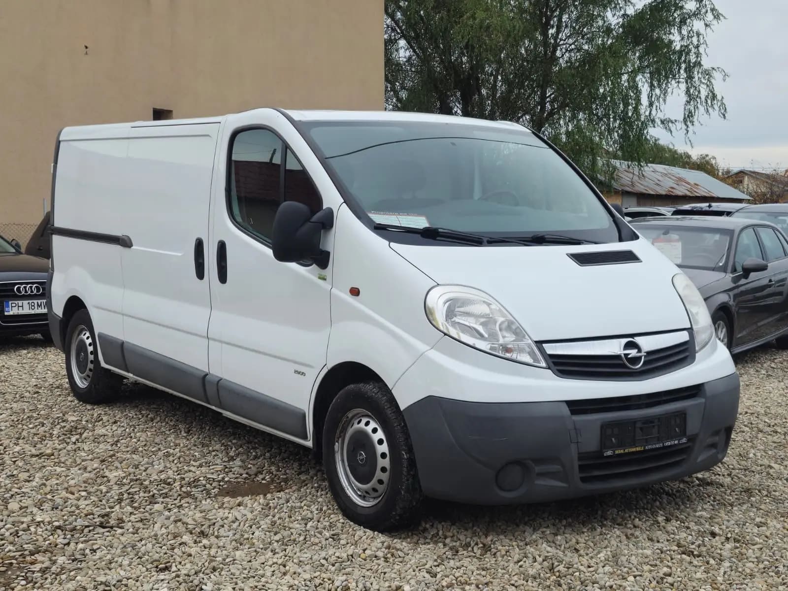 Opel Vivaro