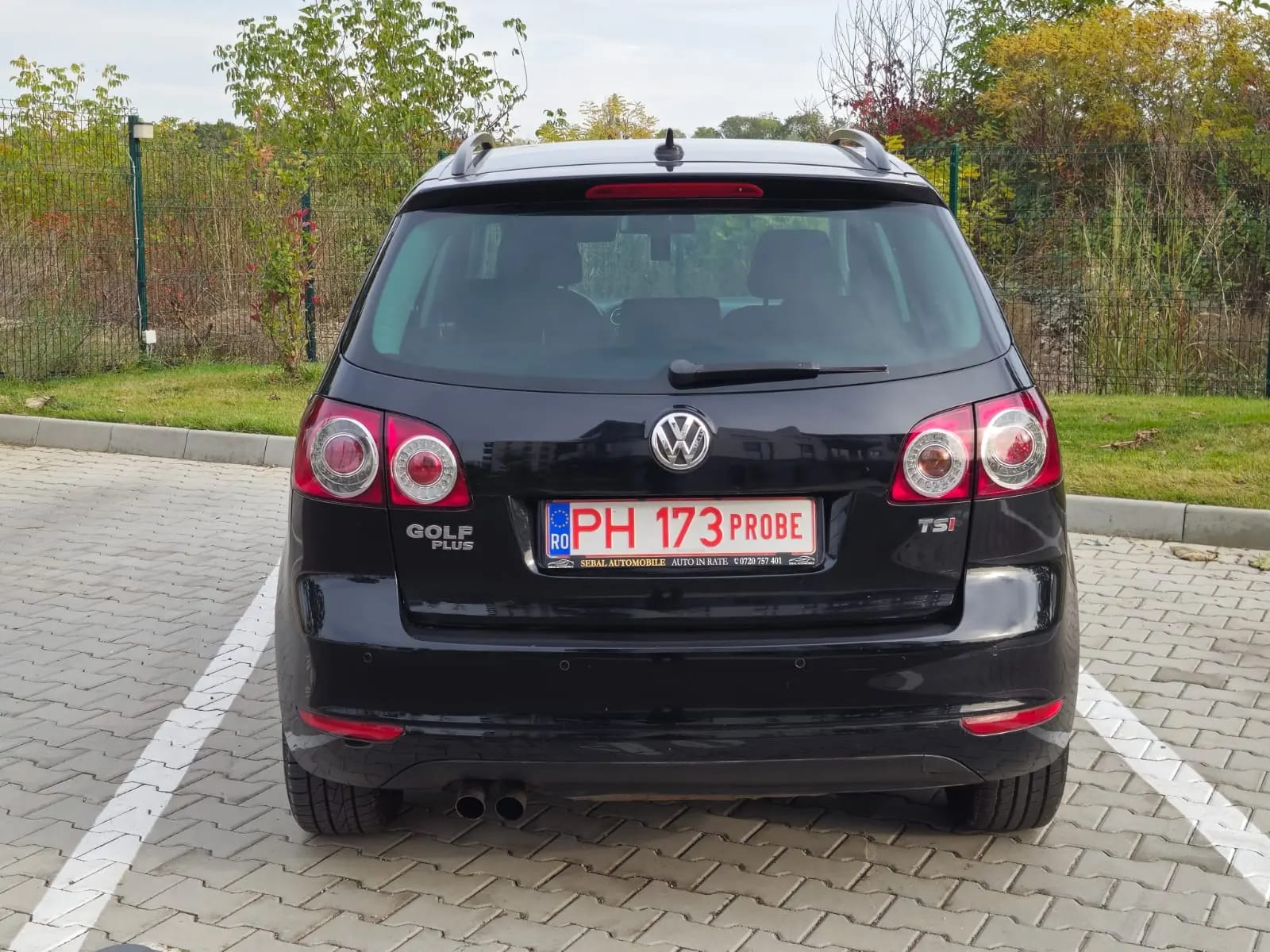 Volkswagen Golf Plus