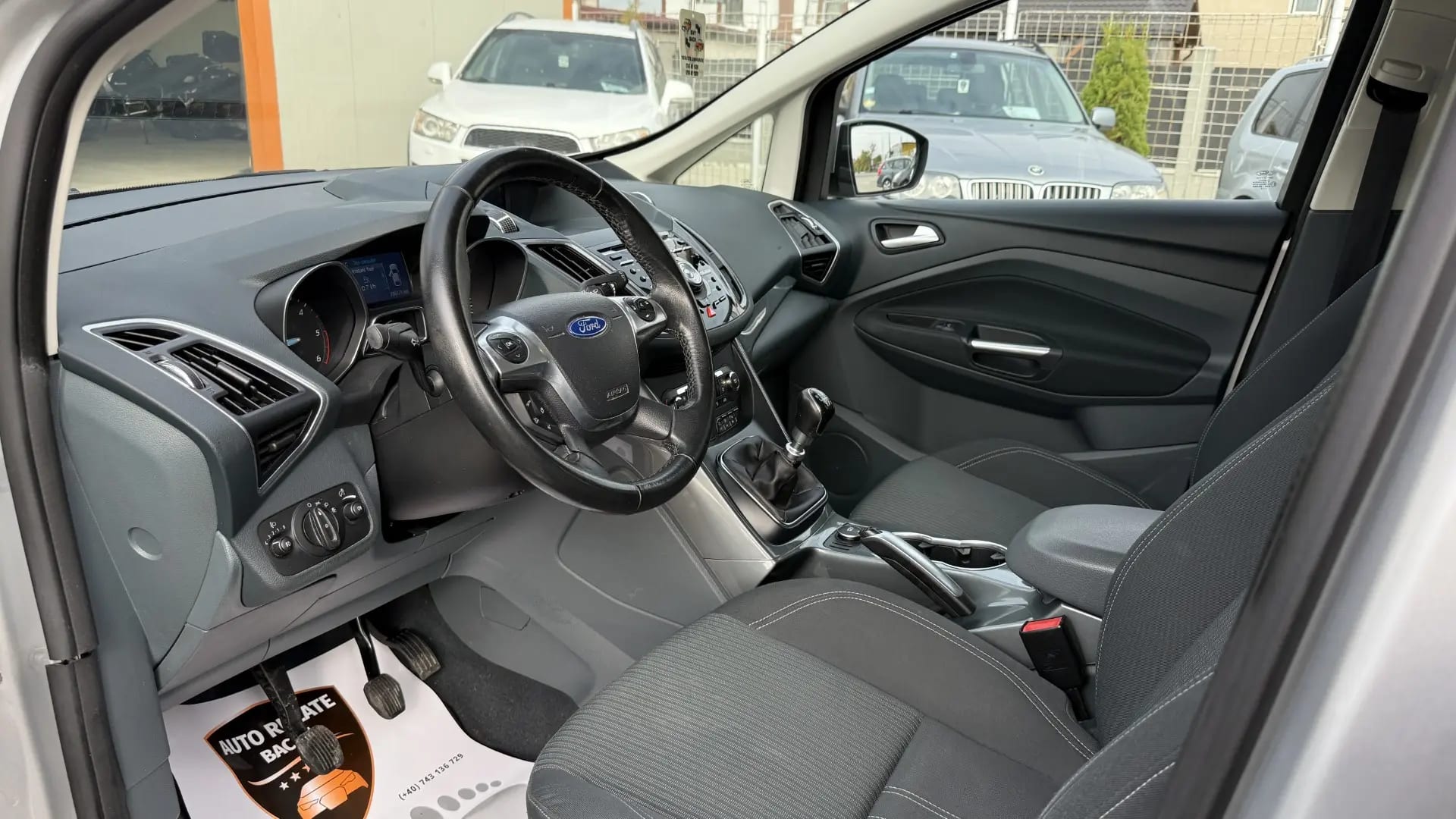 Ford C-Max