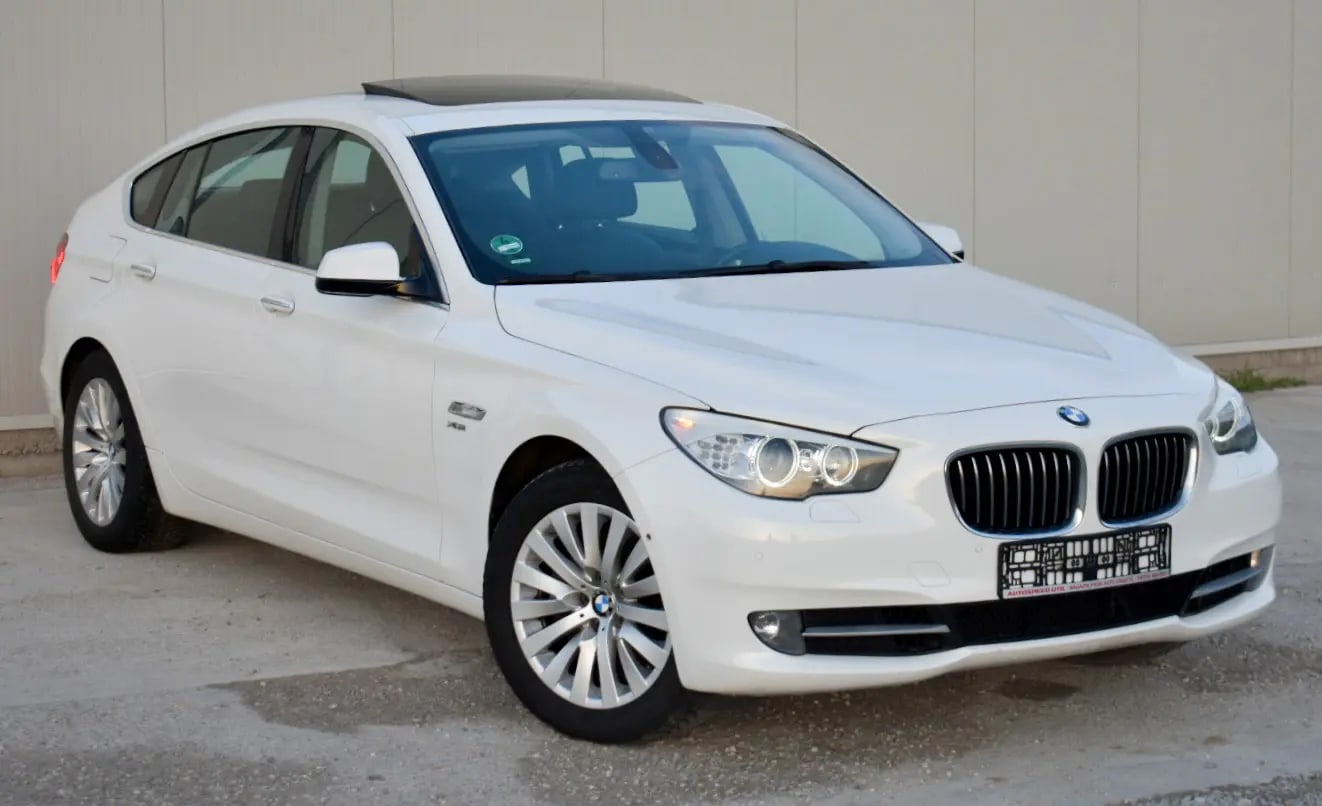 BMW 530 Gran Turismo