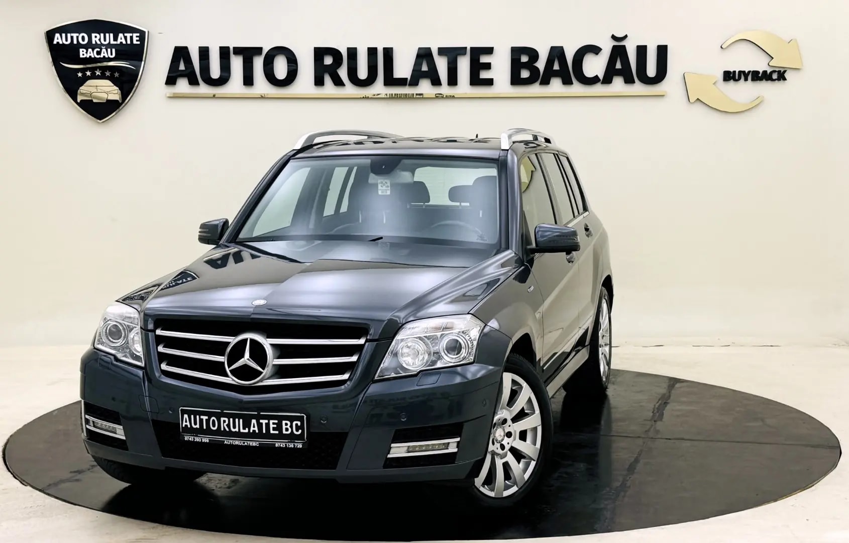 Mercedes-Benz GLK 220