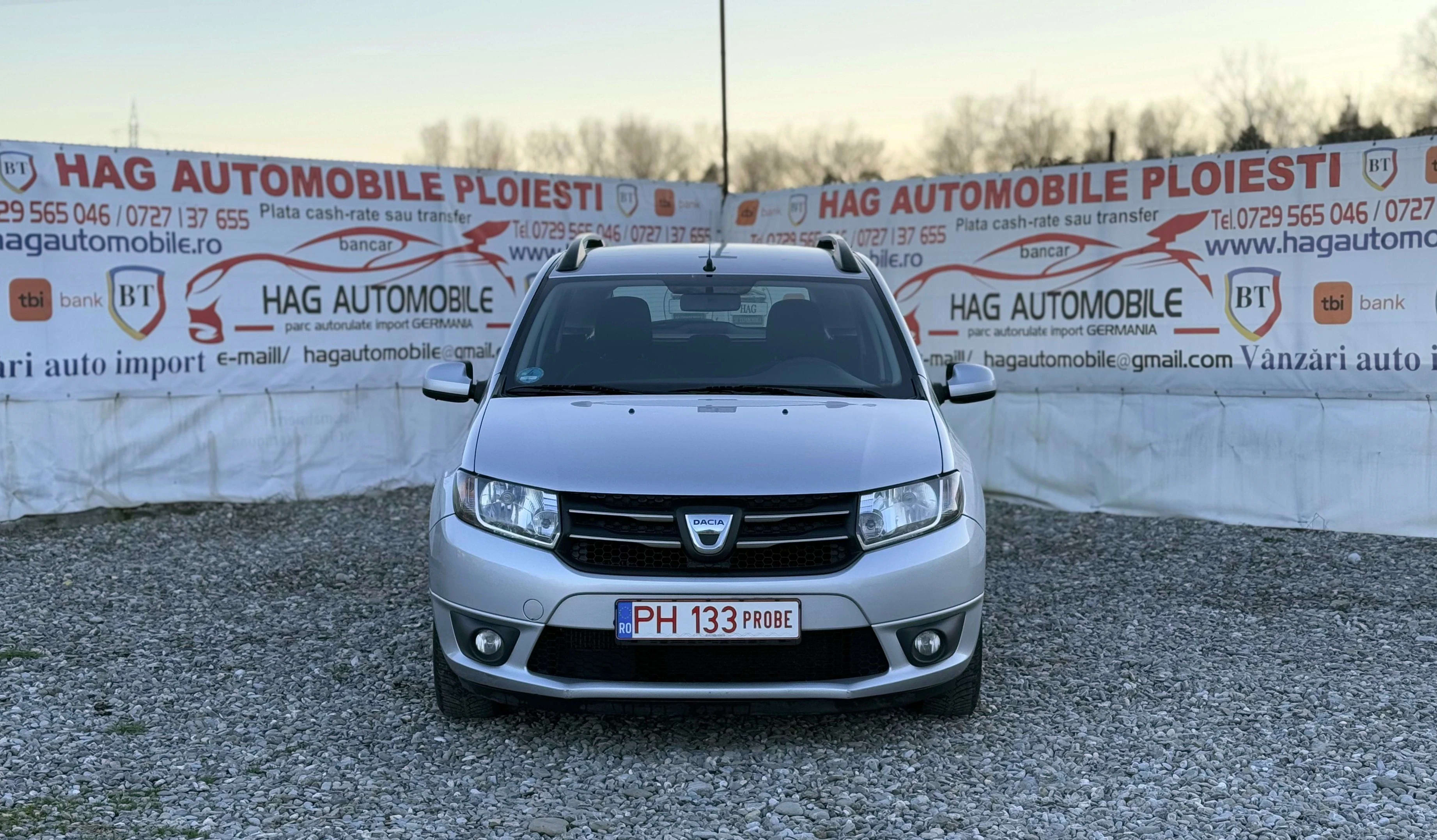 Dacia Logan