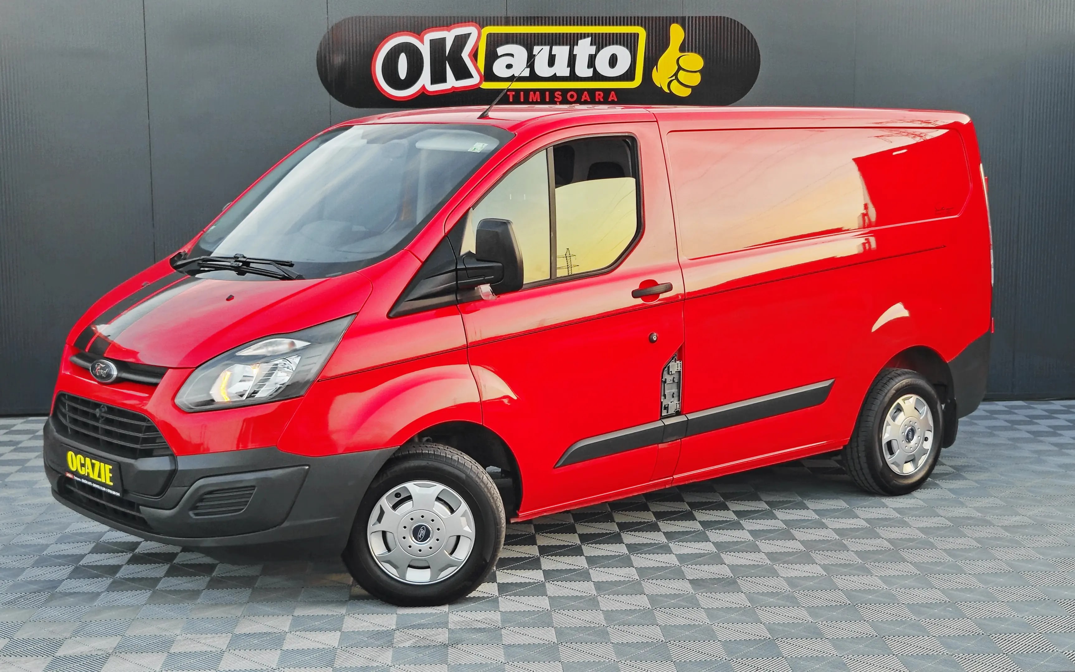 Ford Transit Connect