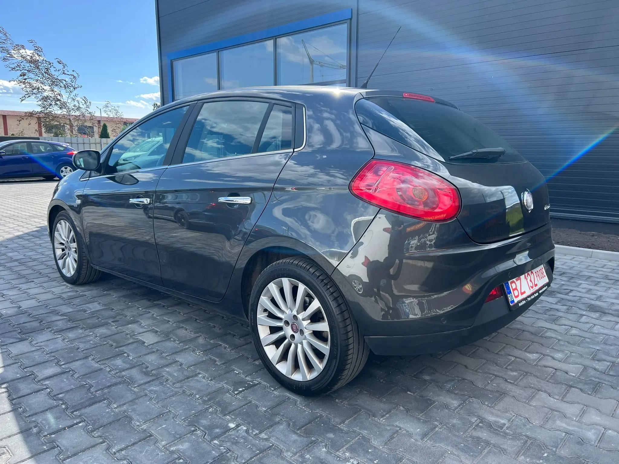 Fiat Bravo