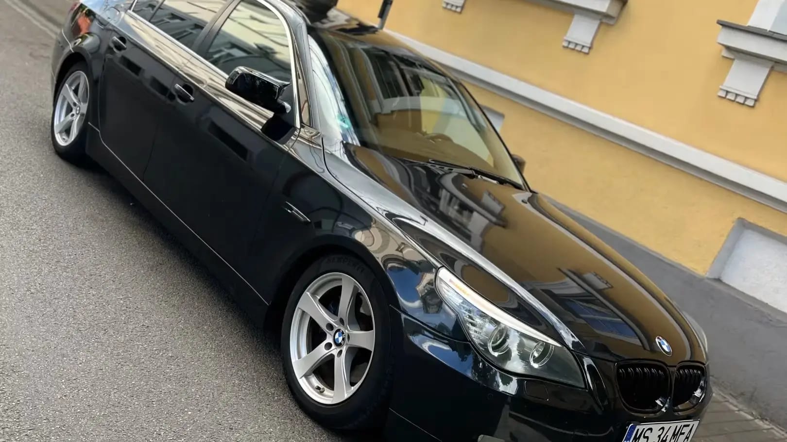 BMW 520