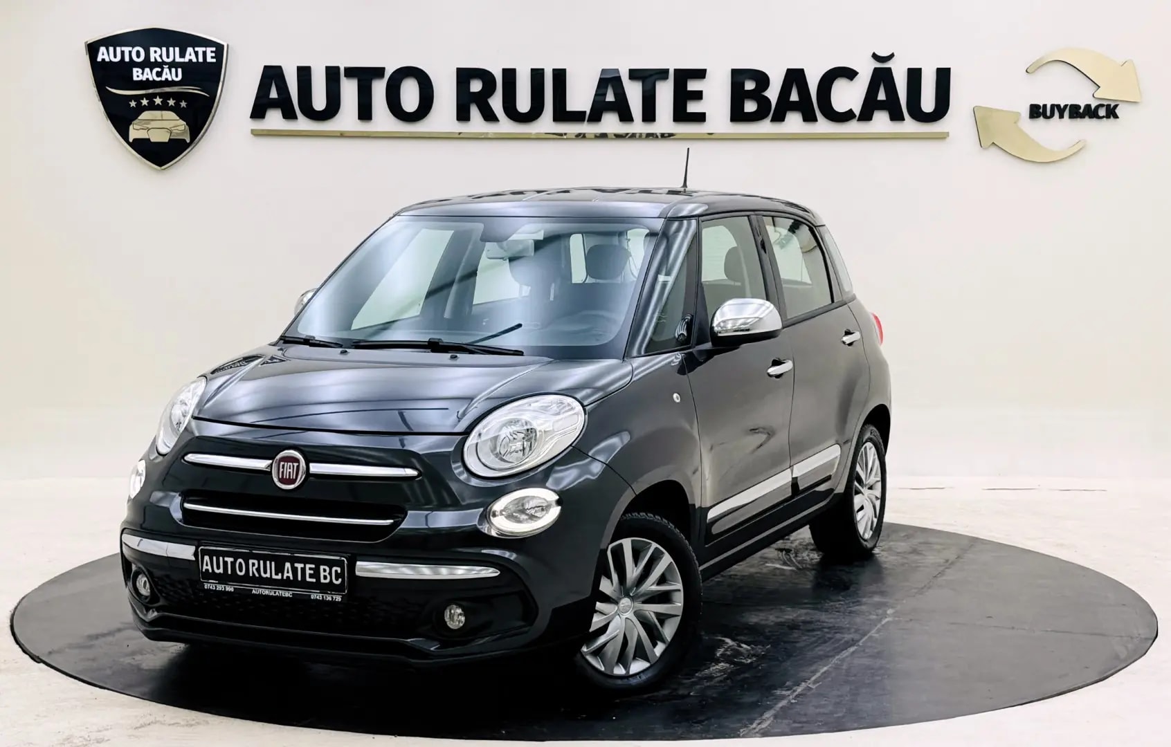 Fiat 500L