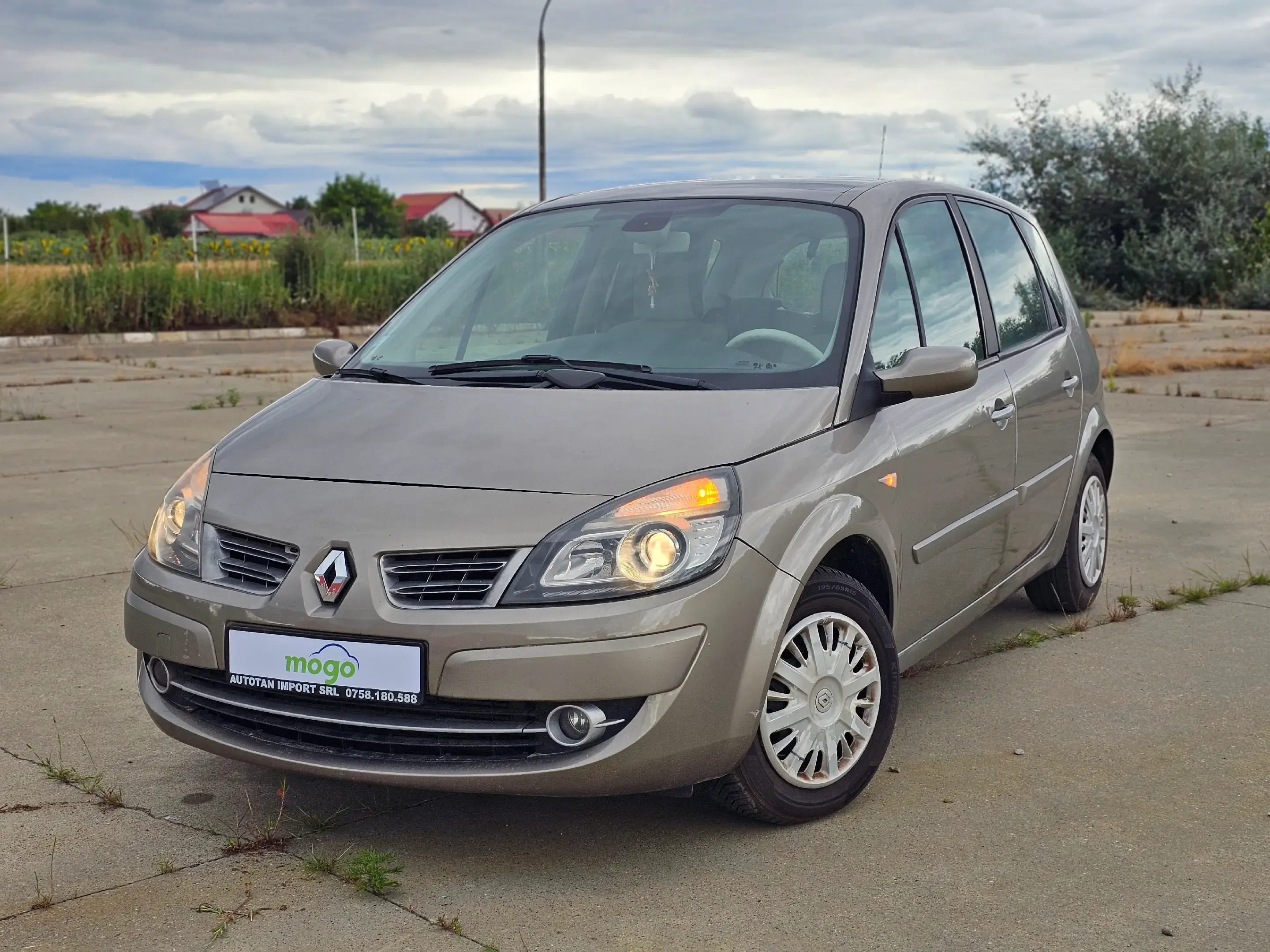 Renault Scenic