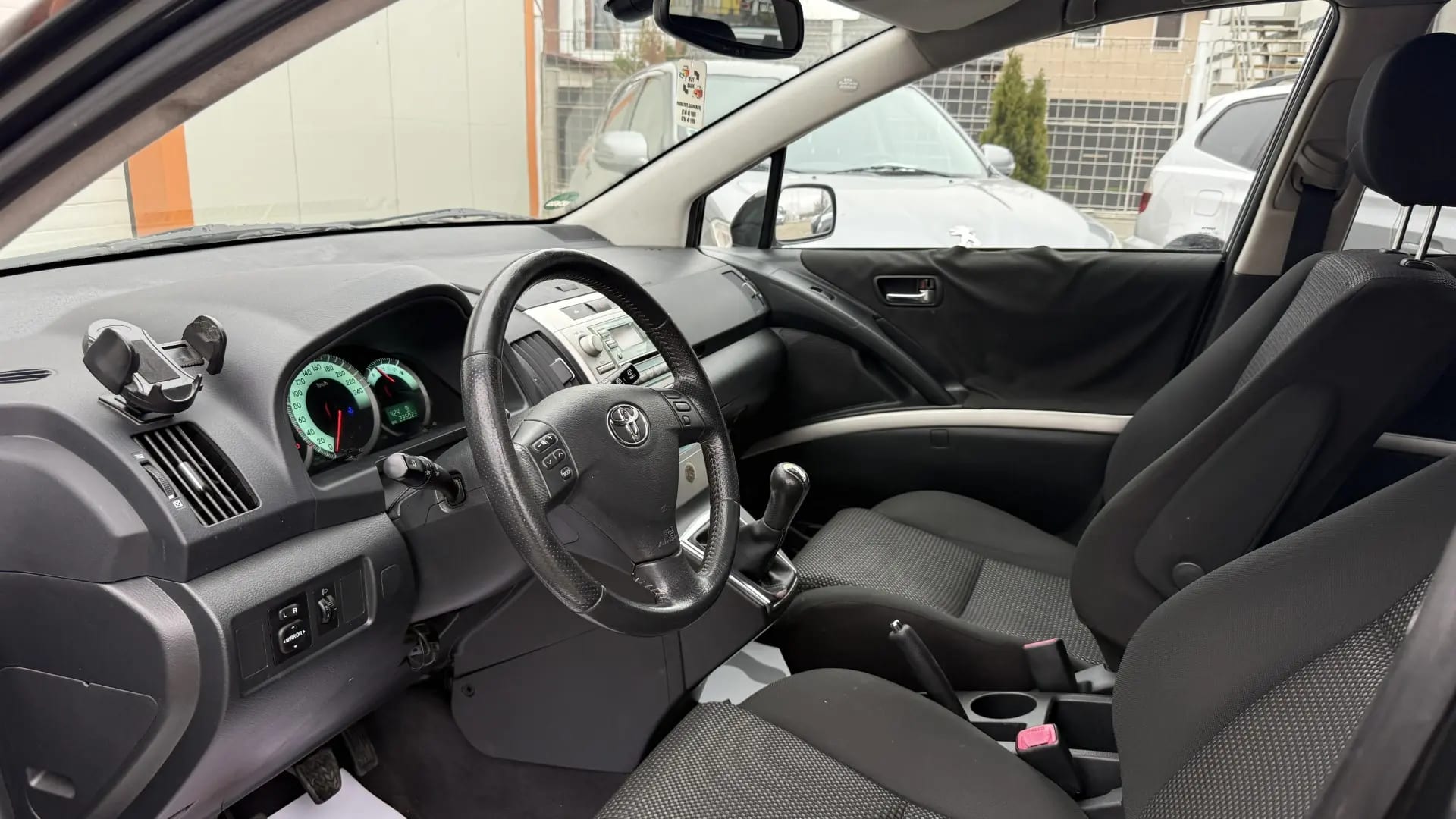 Toyota Corolla Verso