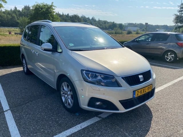 Seat Alhambra