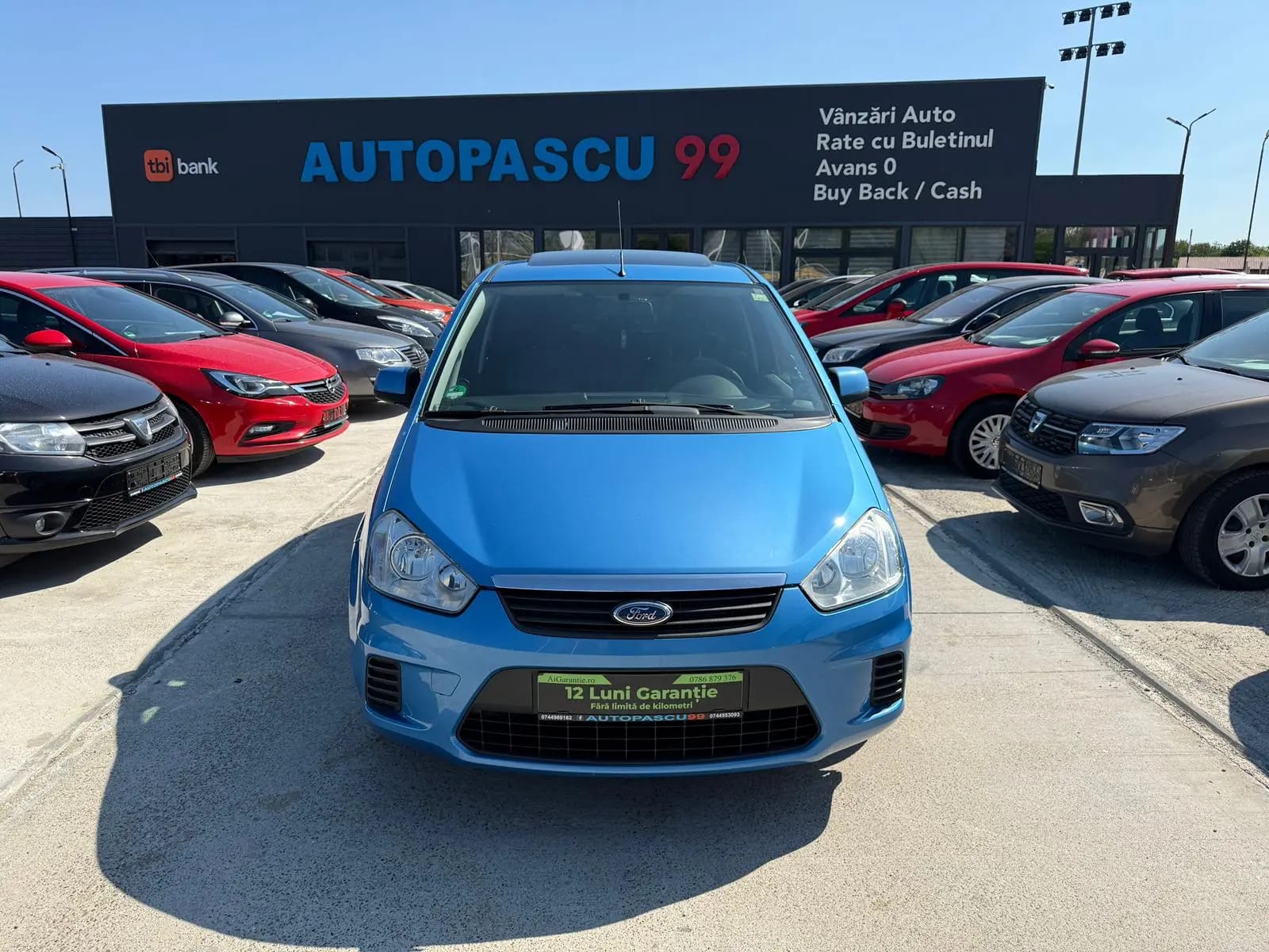 Ford C-Max