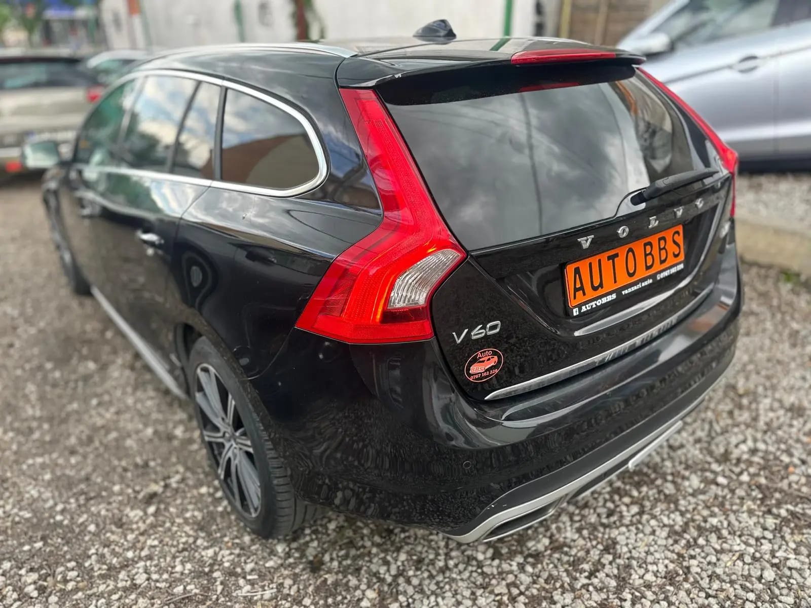 Volvo V60