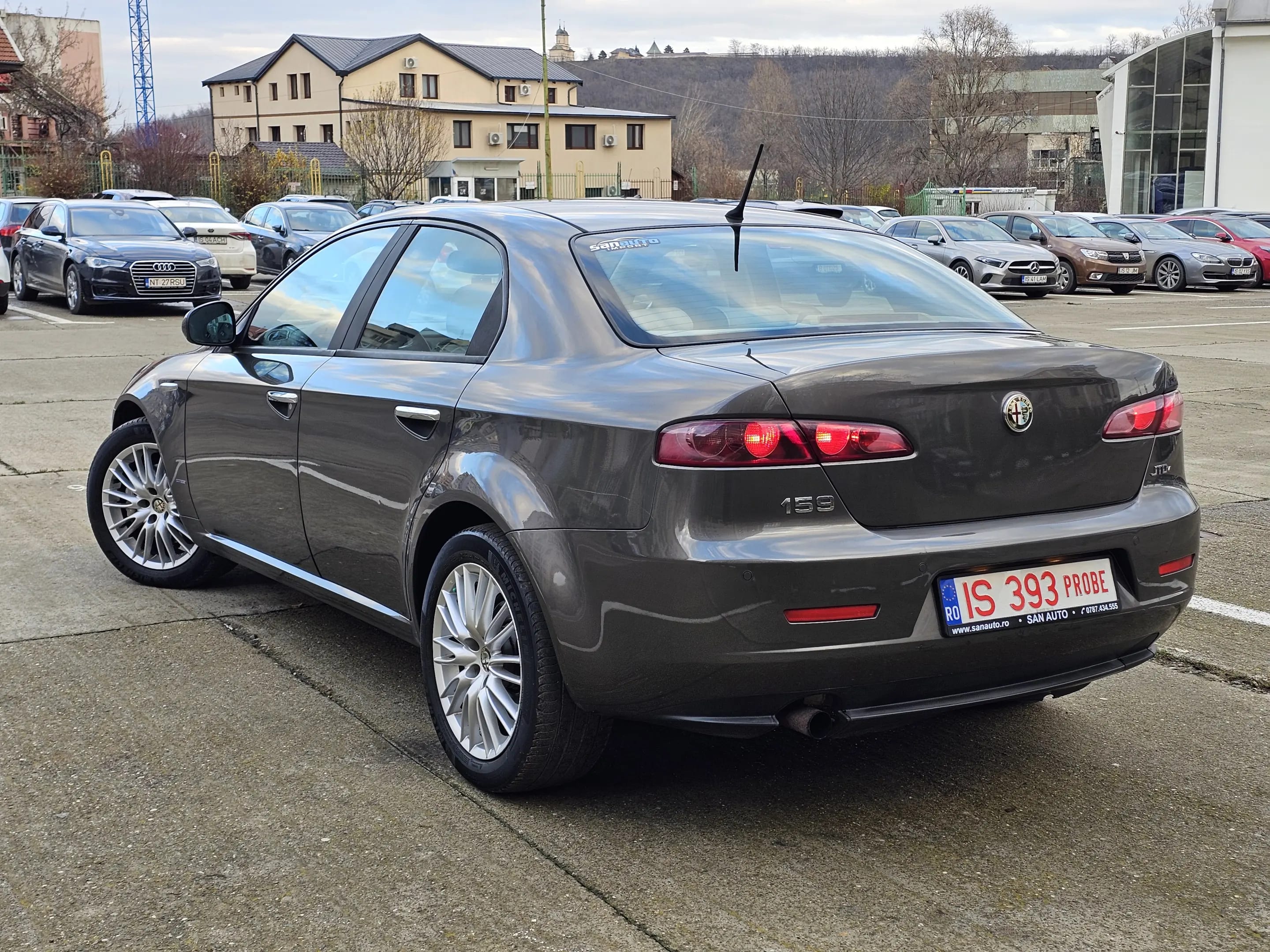 Alfa Romeo 159