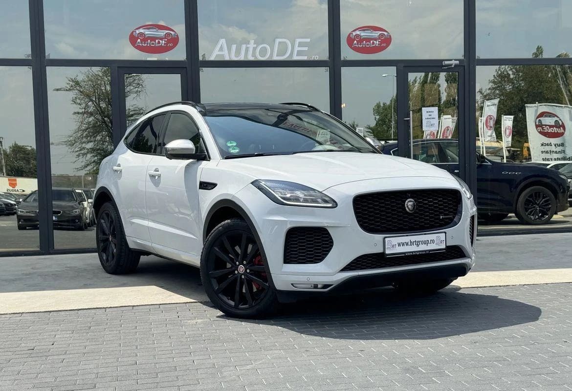 Jaguar E-Pace