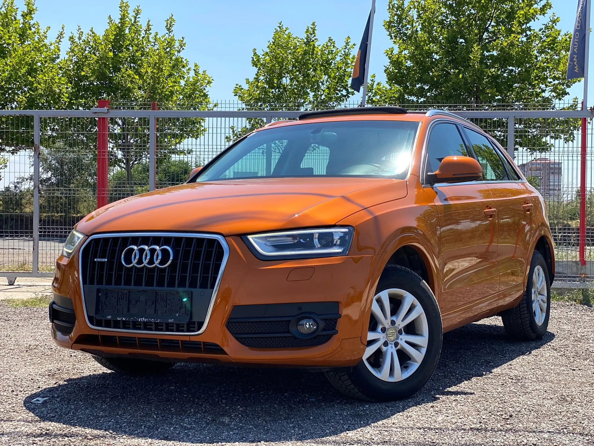 Audi Q3