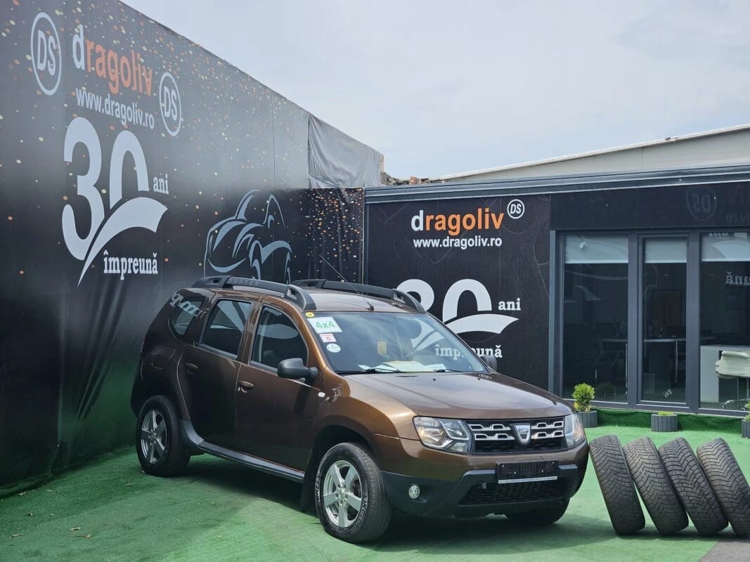 Dacia Duster