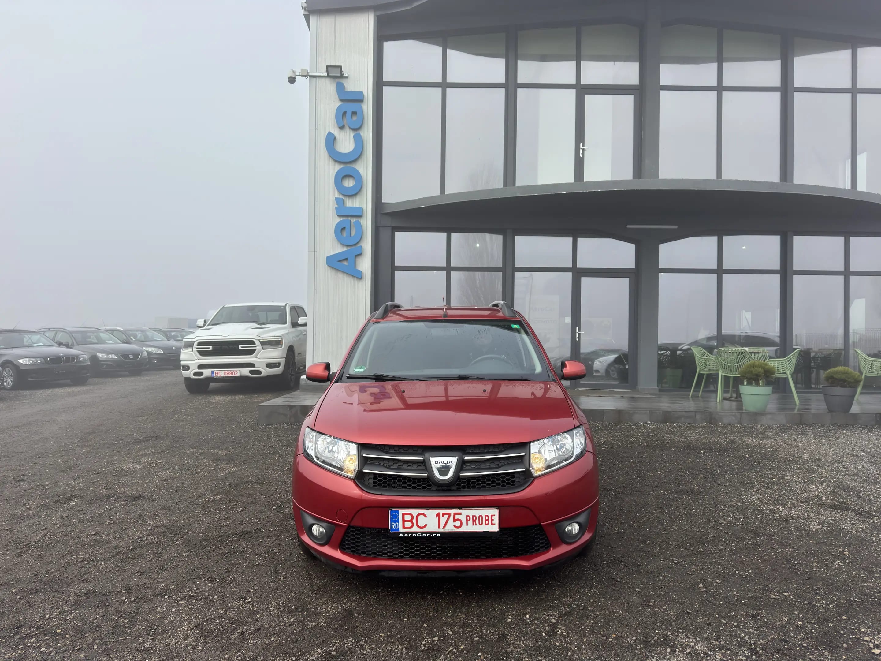 Dacia Logan