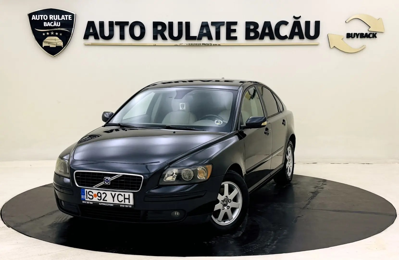 Volvo S40