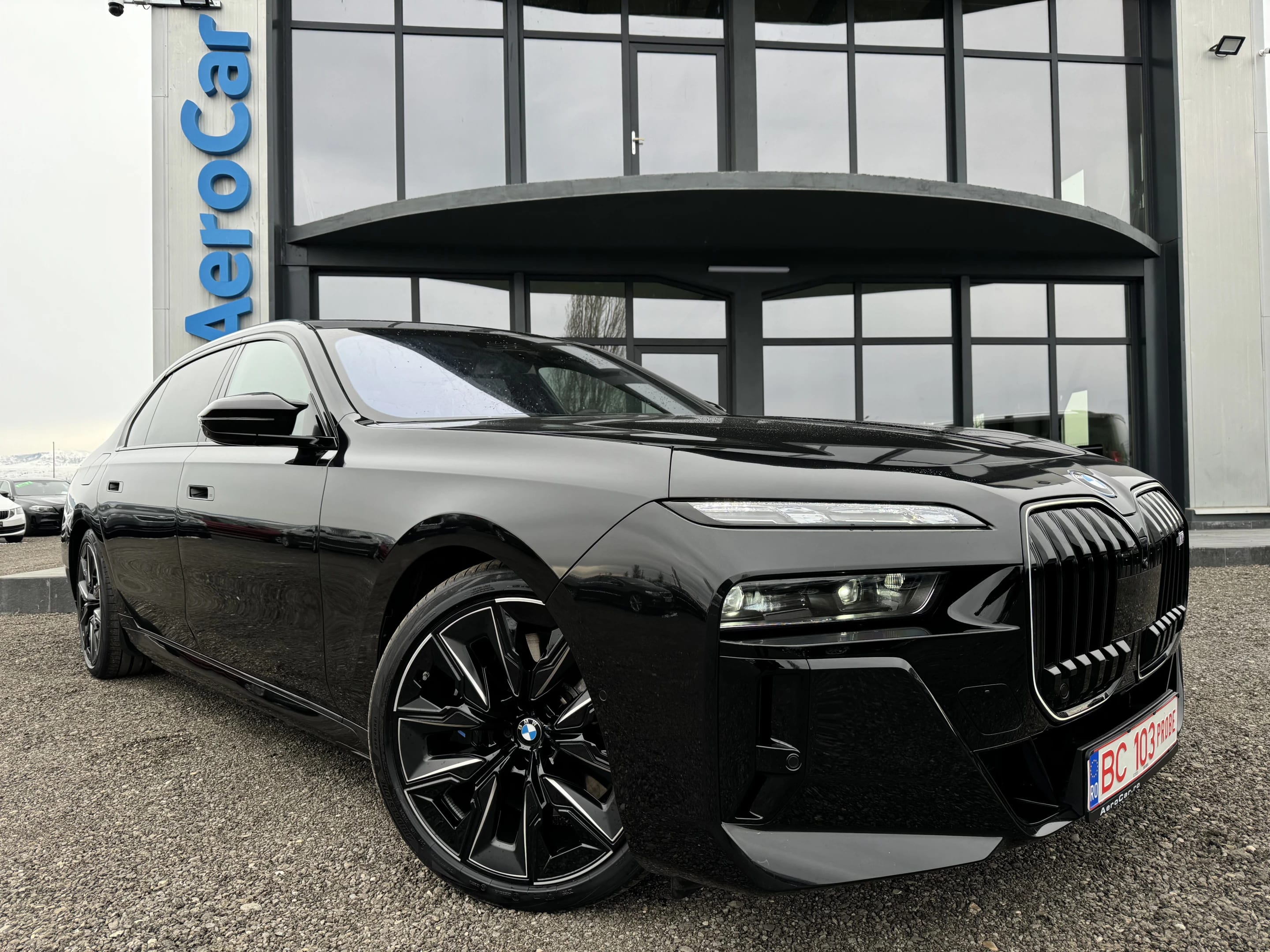 BMW 760