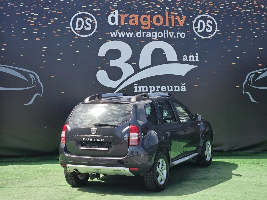 Dacia Duster