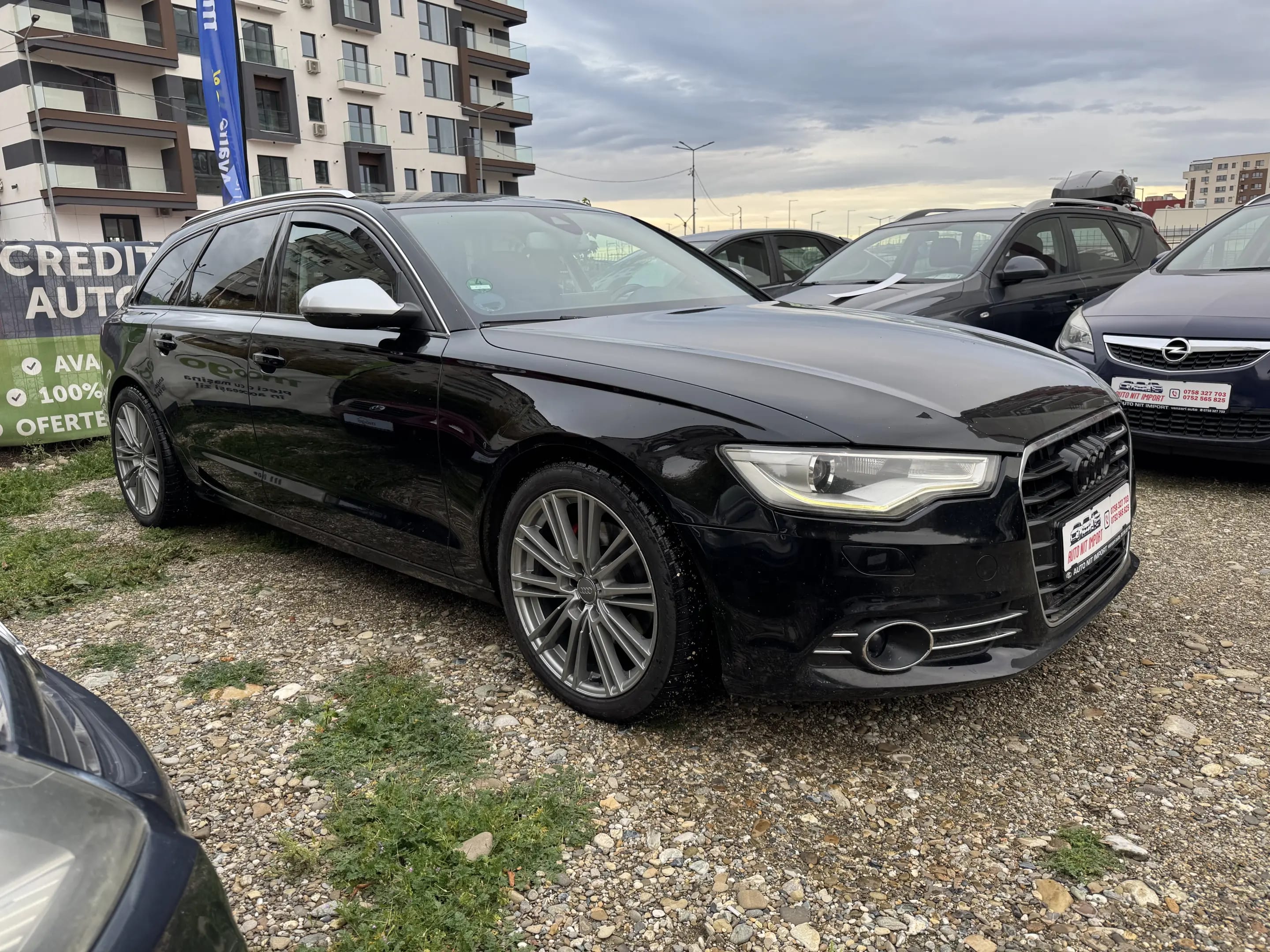 Audi A6