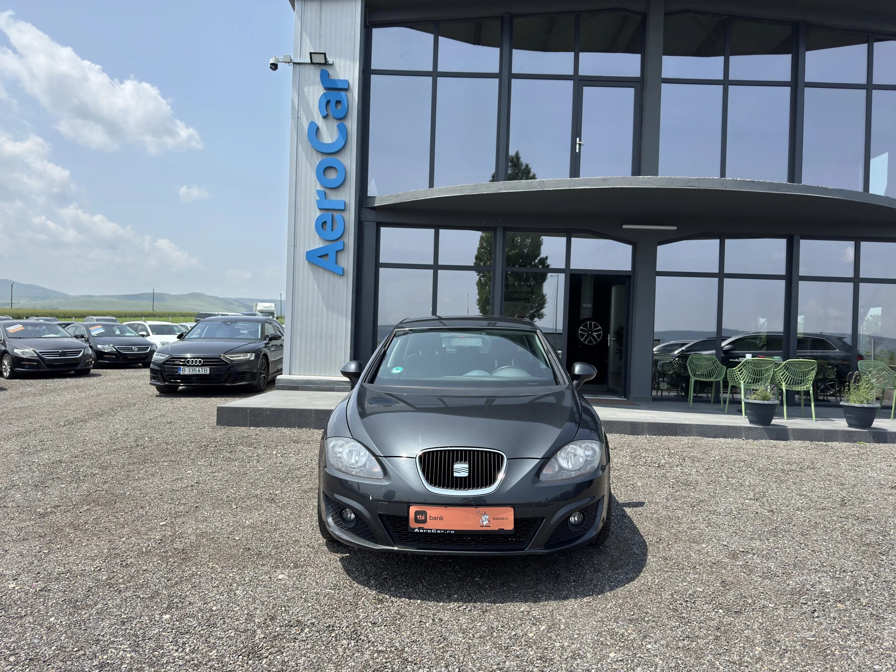 Seat Leon