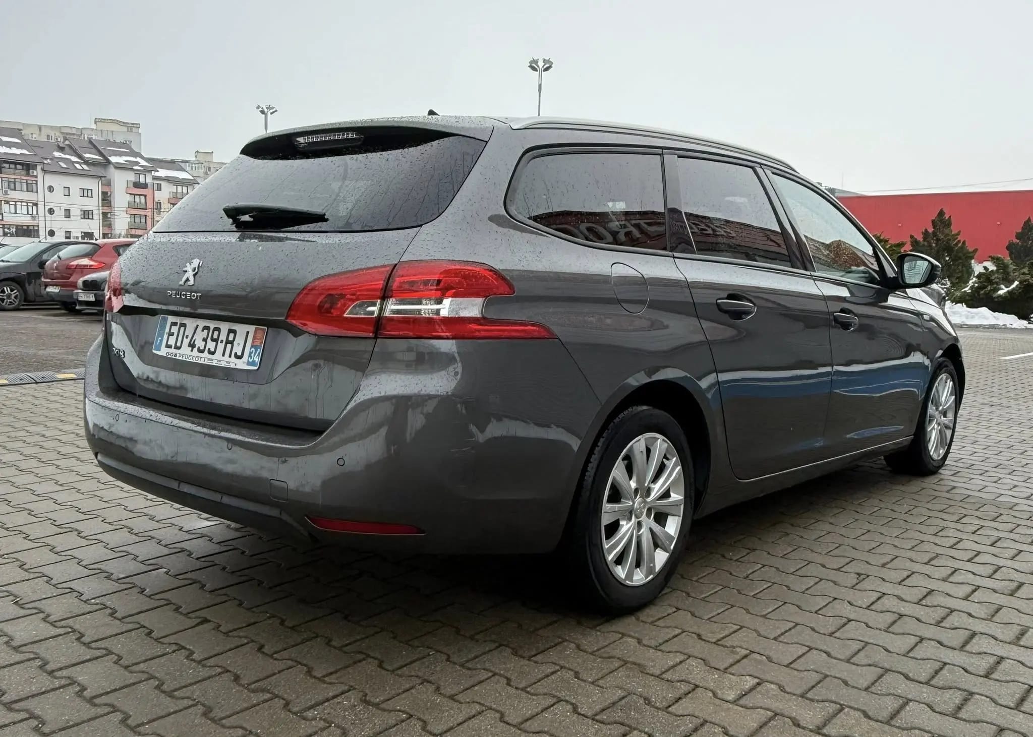 Peugeot 308