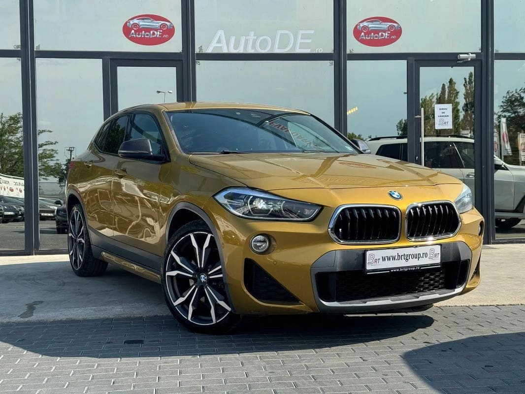 BMW X2