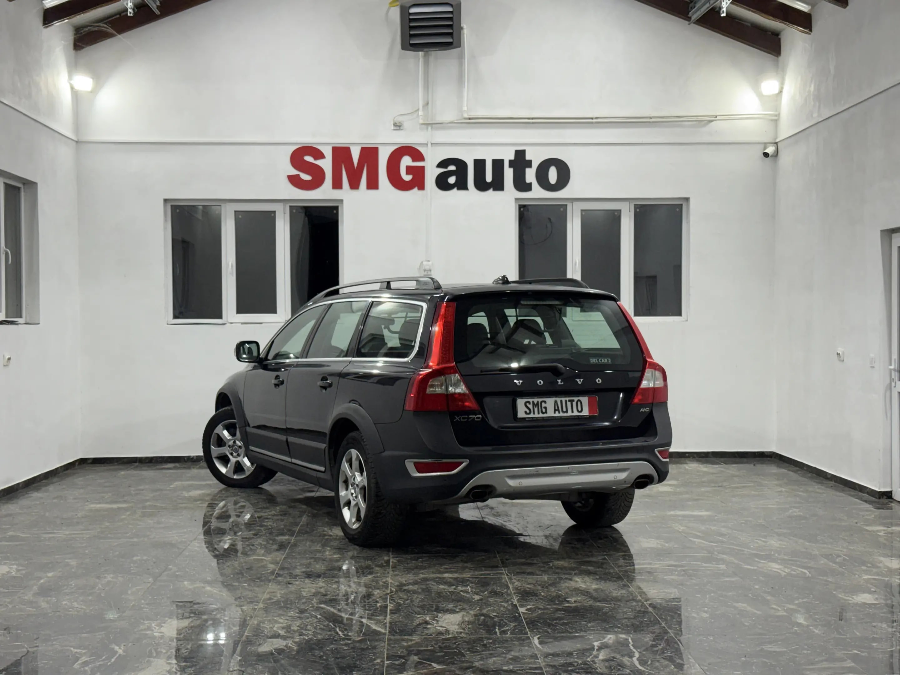 Volvo XC70