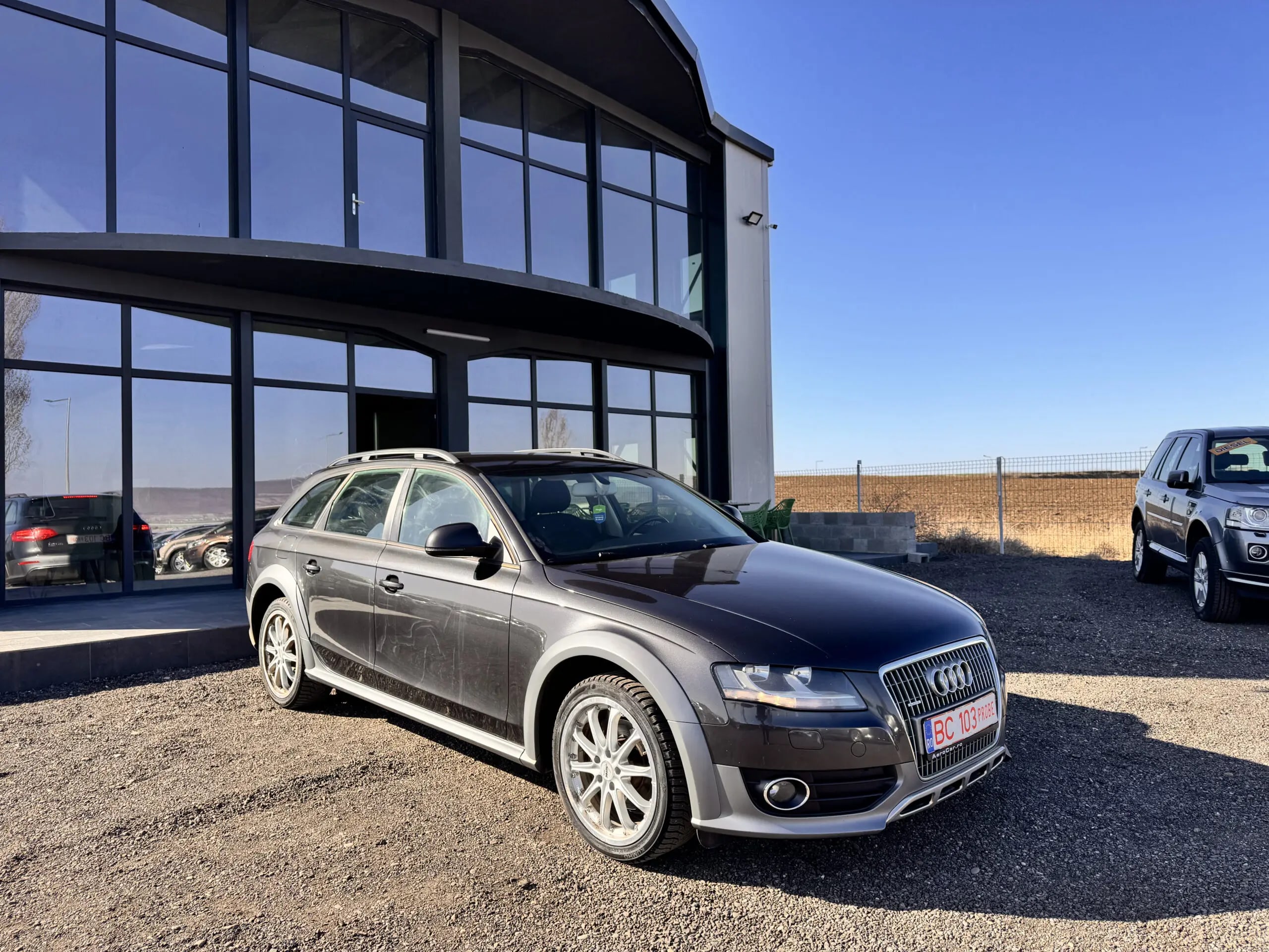 Audi A4 Allroad