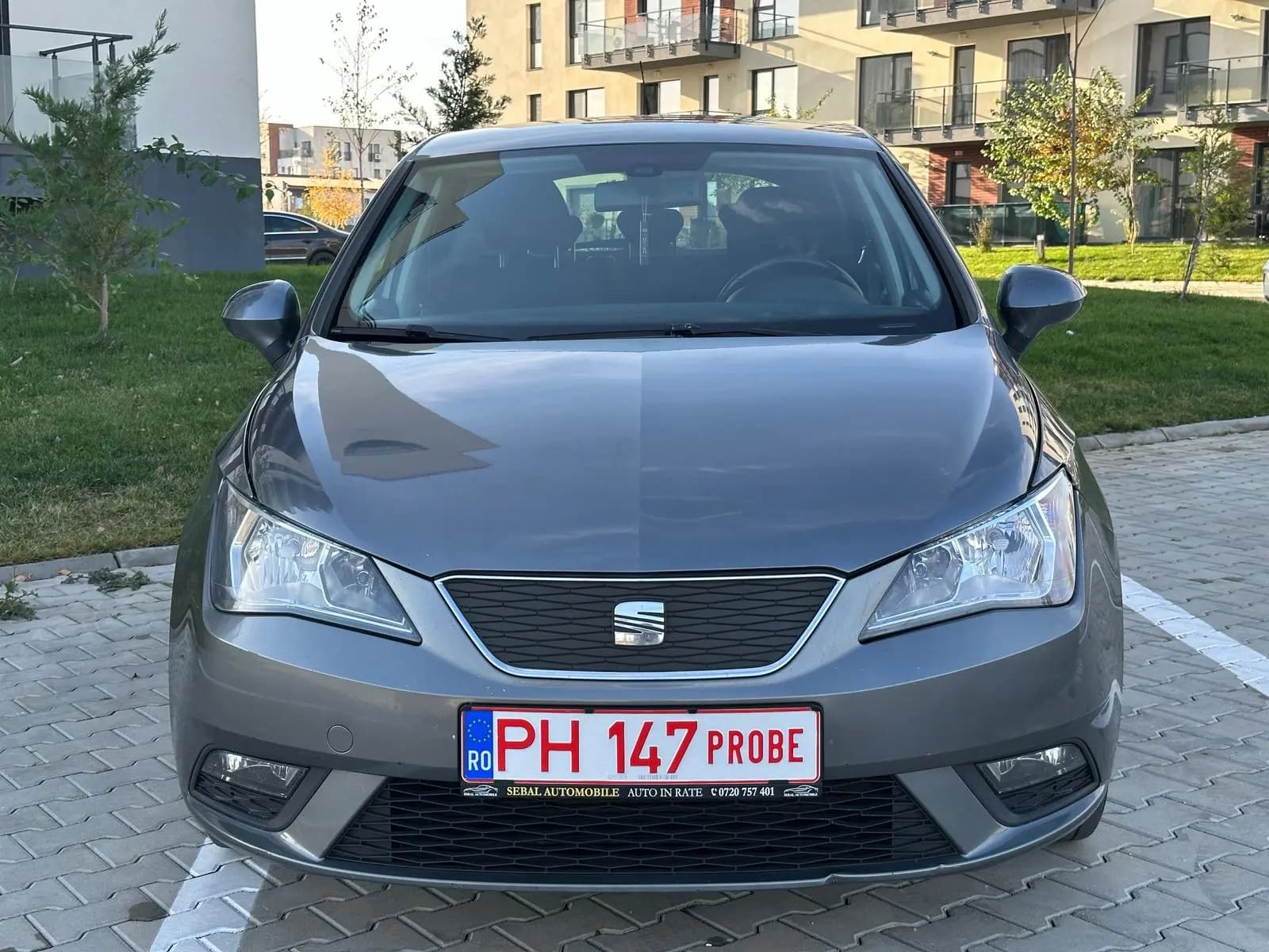 Seat Ibiza