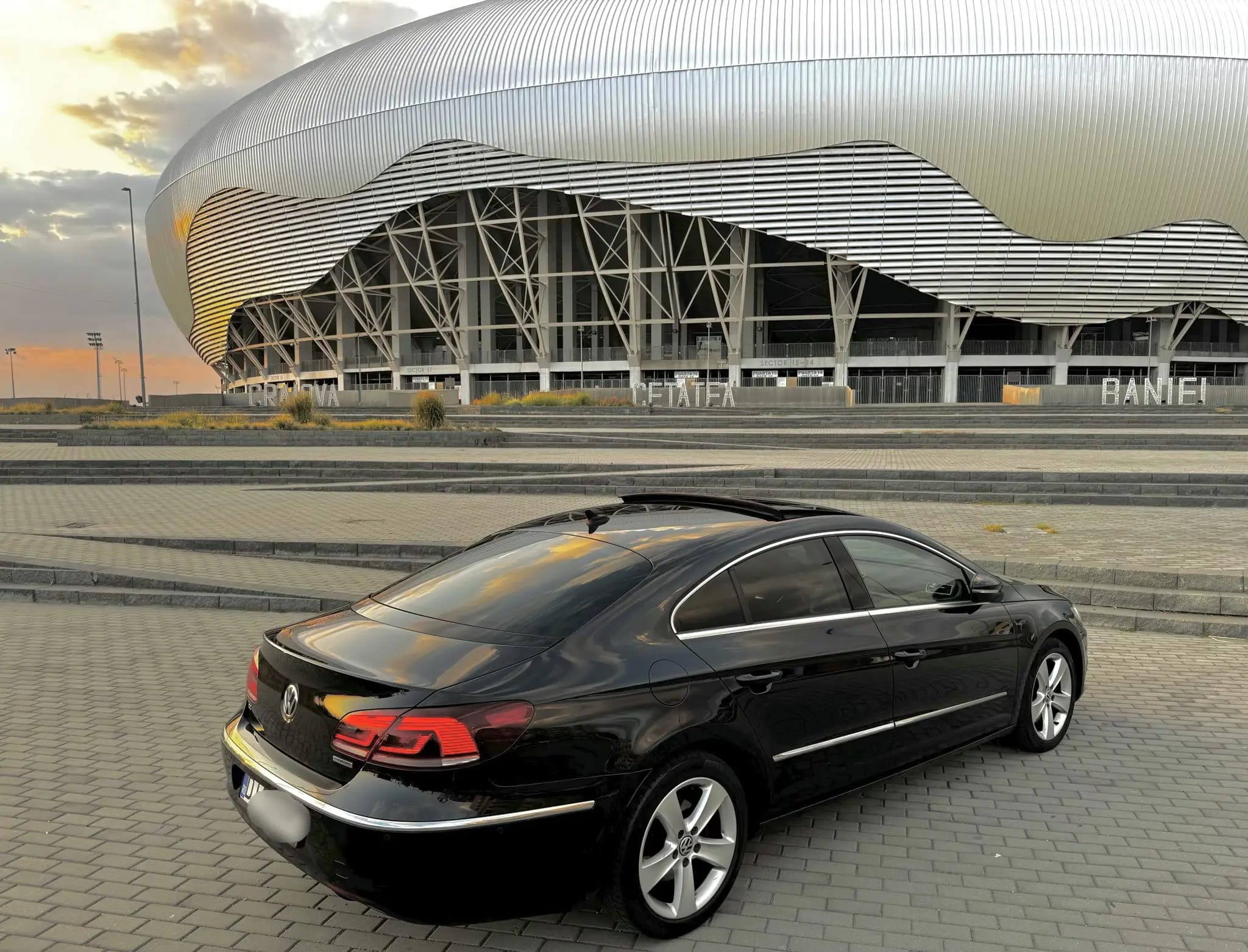 Volkswagen Passat CC