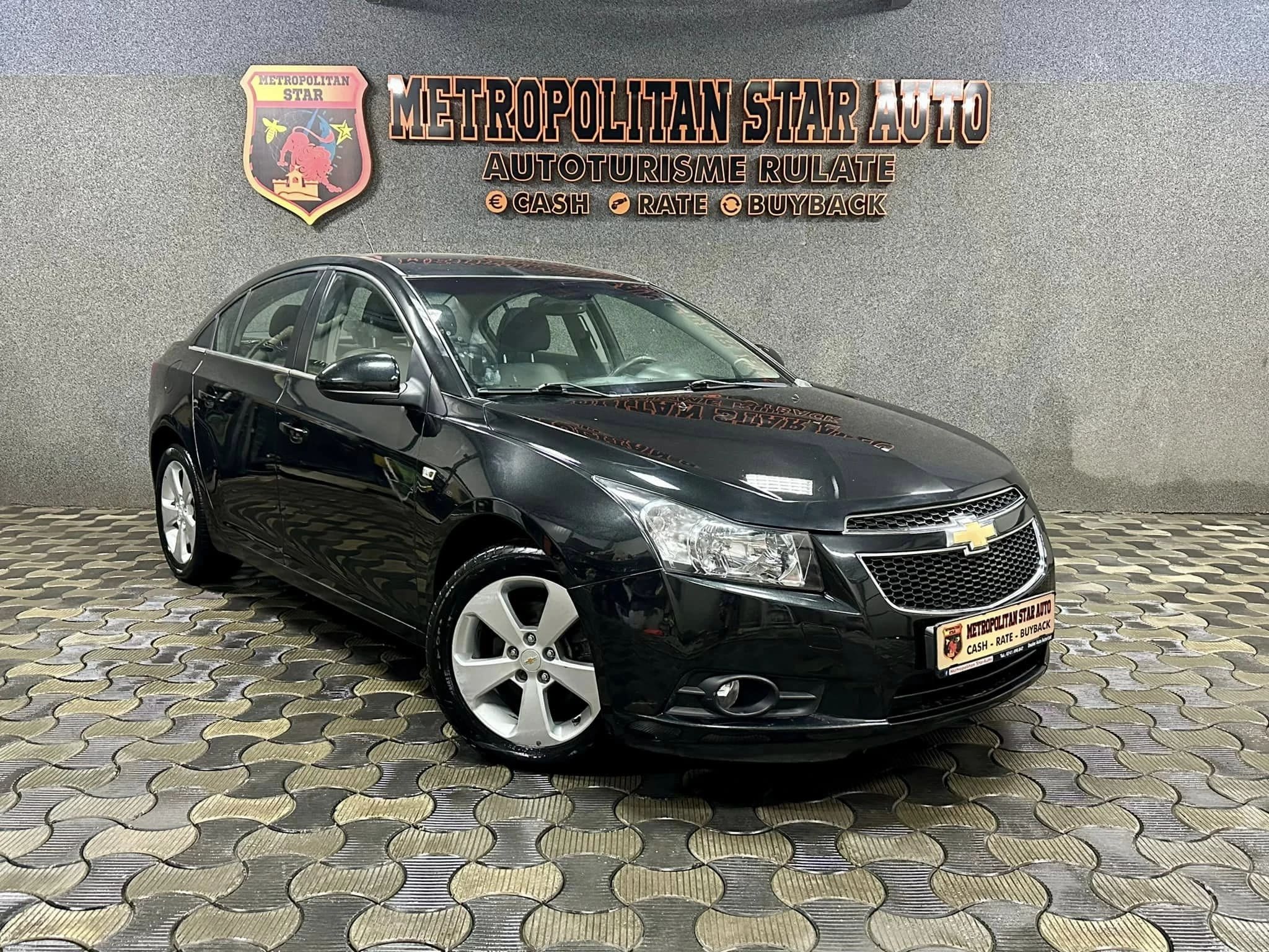 Chevrolet Cruze