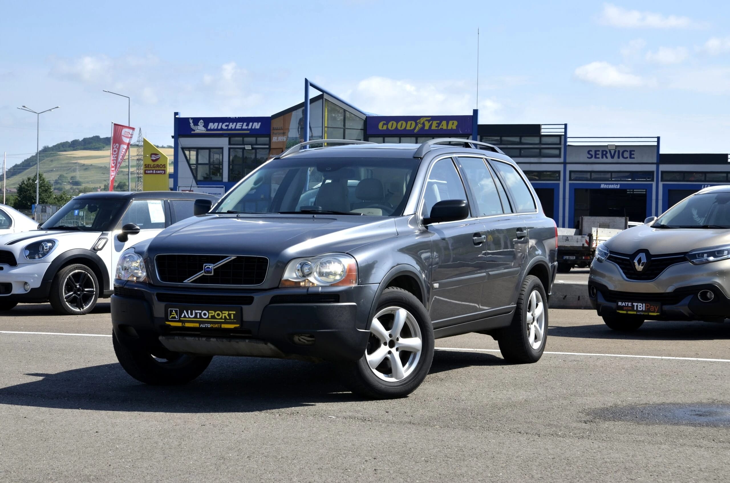 Volvo XC90