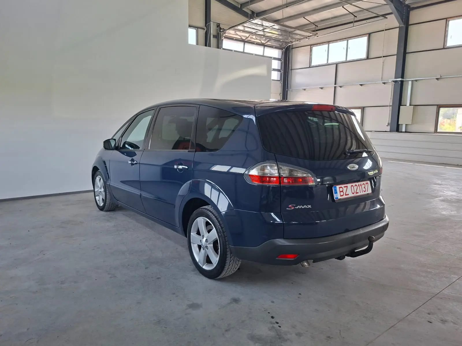 Ford Galaxy