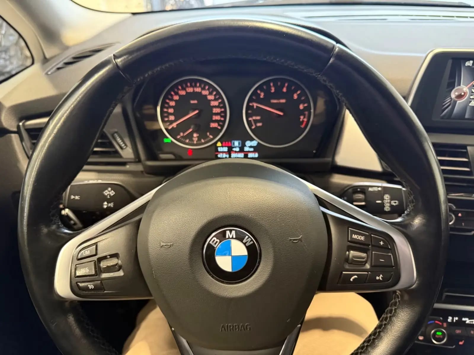 BMW 218 Active Tourer