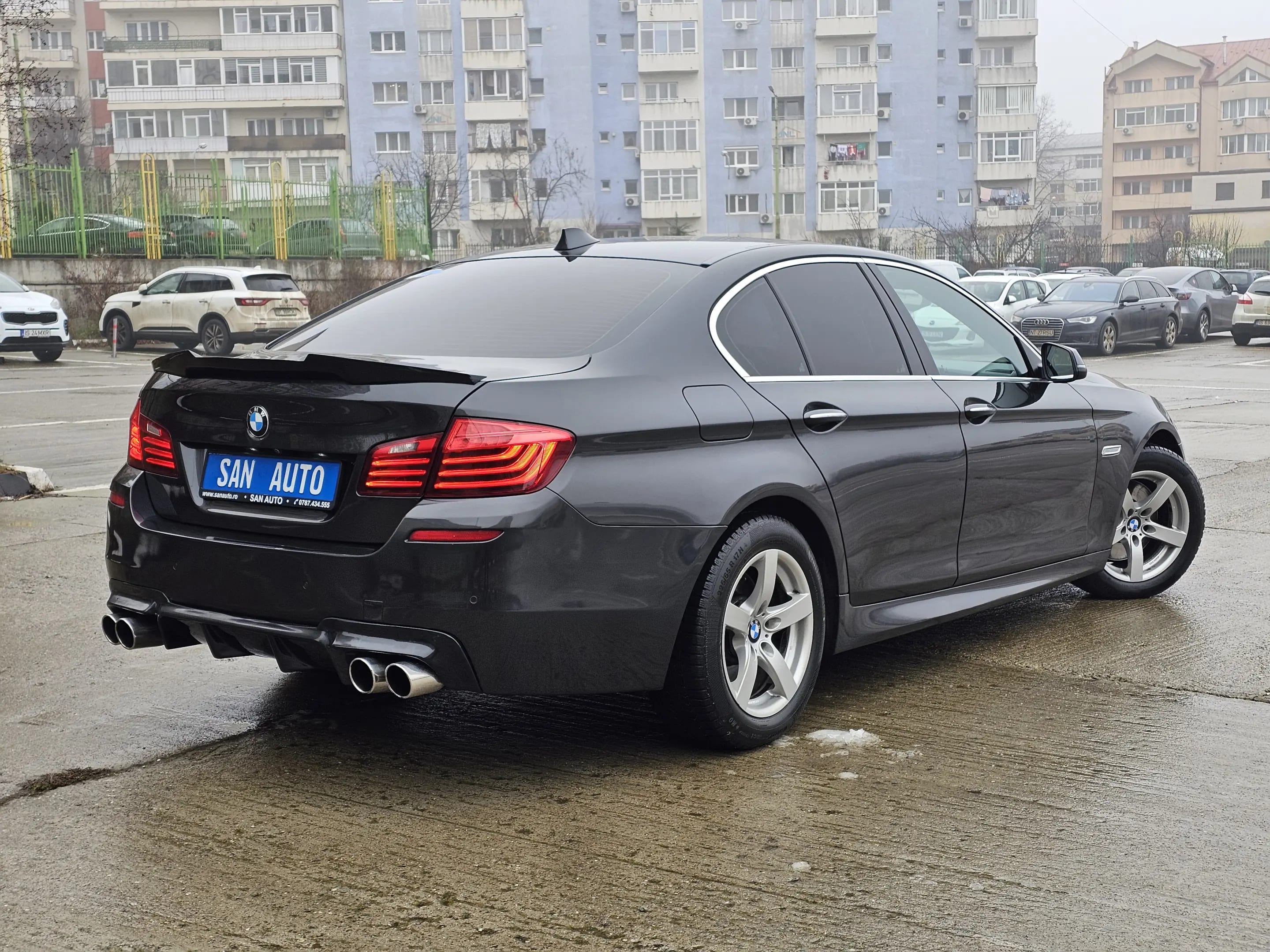 BMW 530