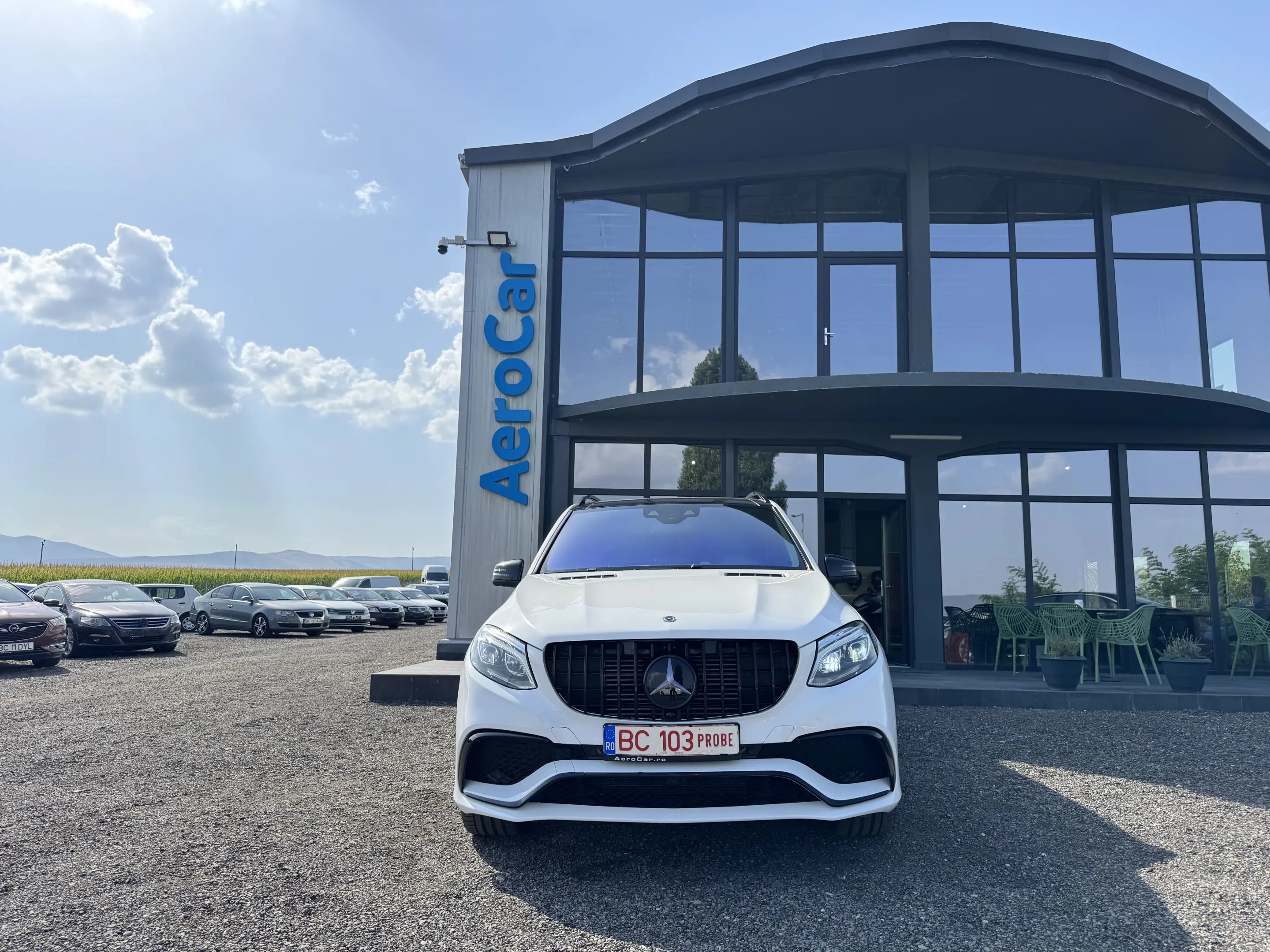 Mercedes-Benz GLE 350