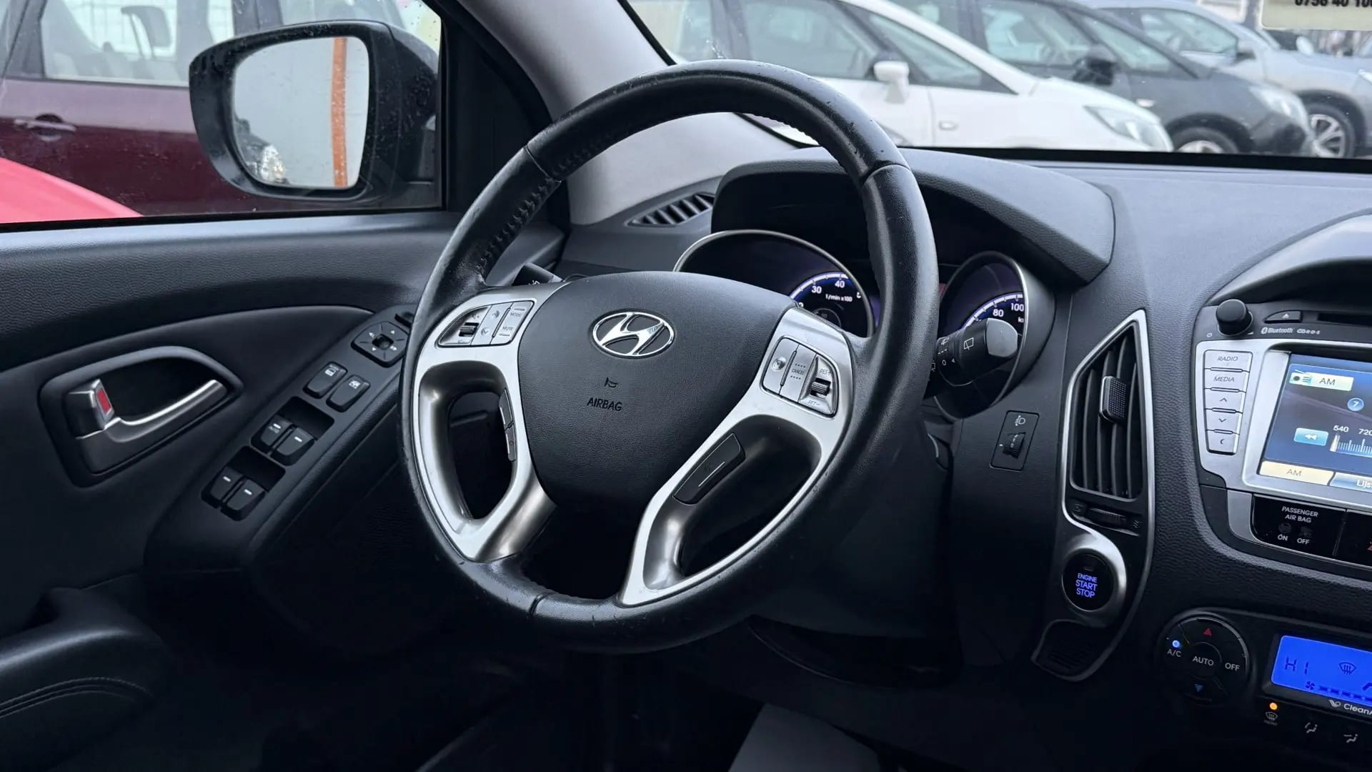 Hyundai ix35