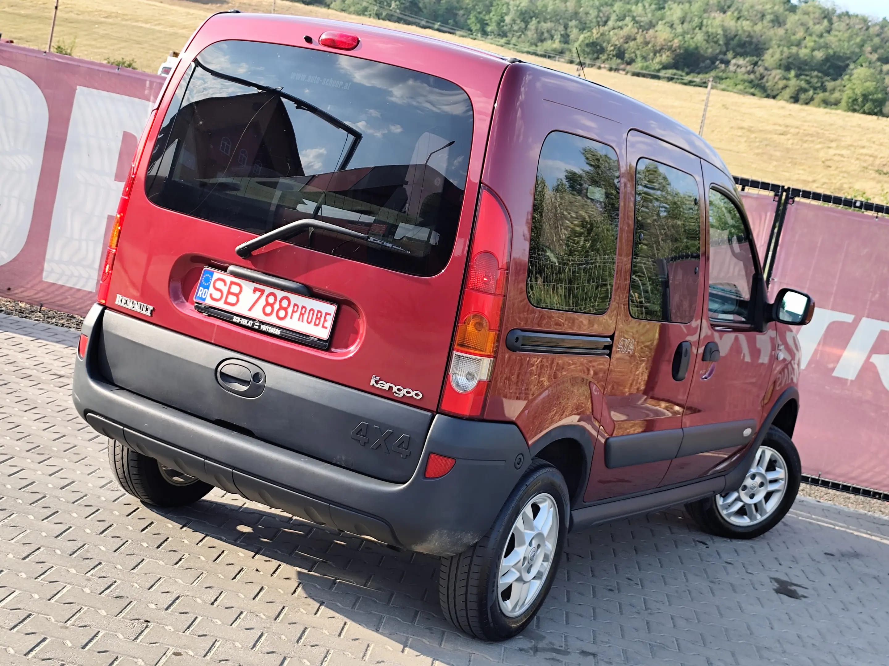Renault Kangoo