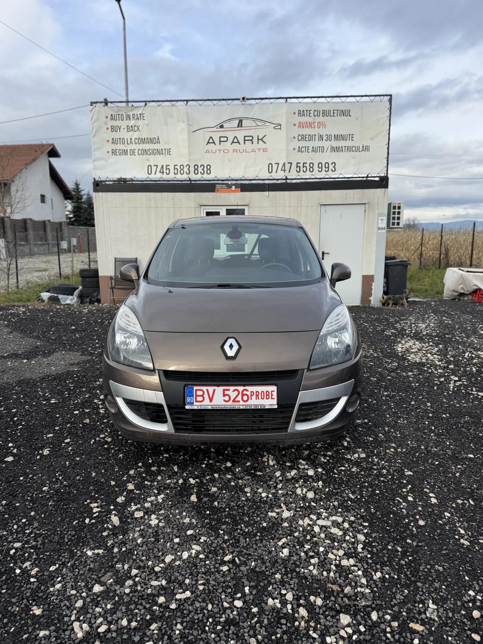 Renault Scenic