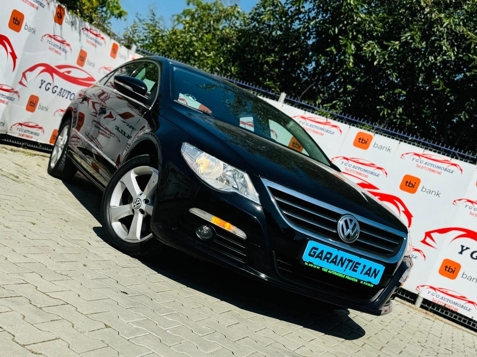 Volkswagen Passat CC