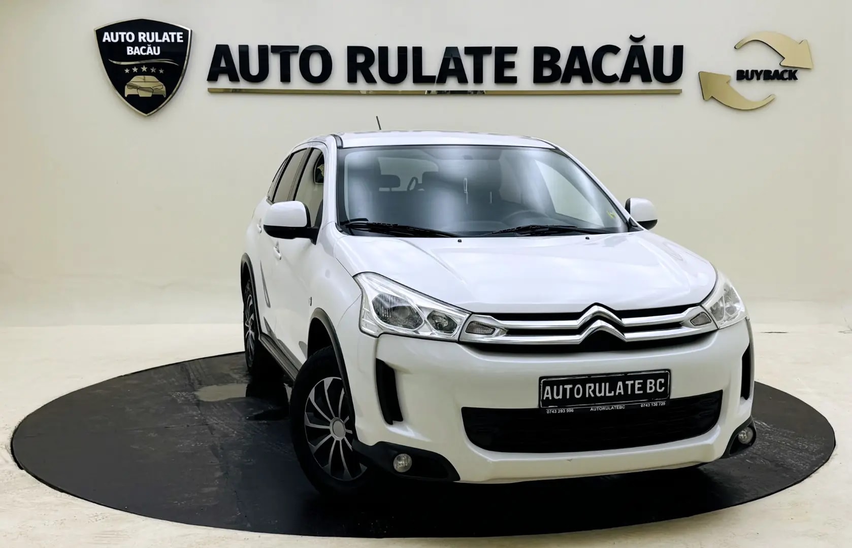 Citroën C4 Aircross