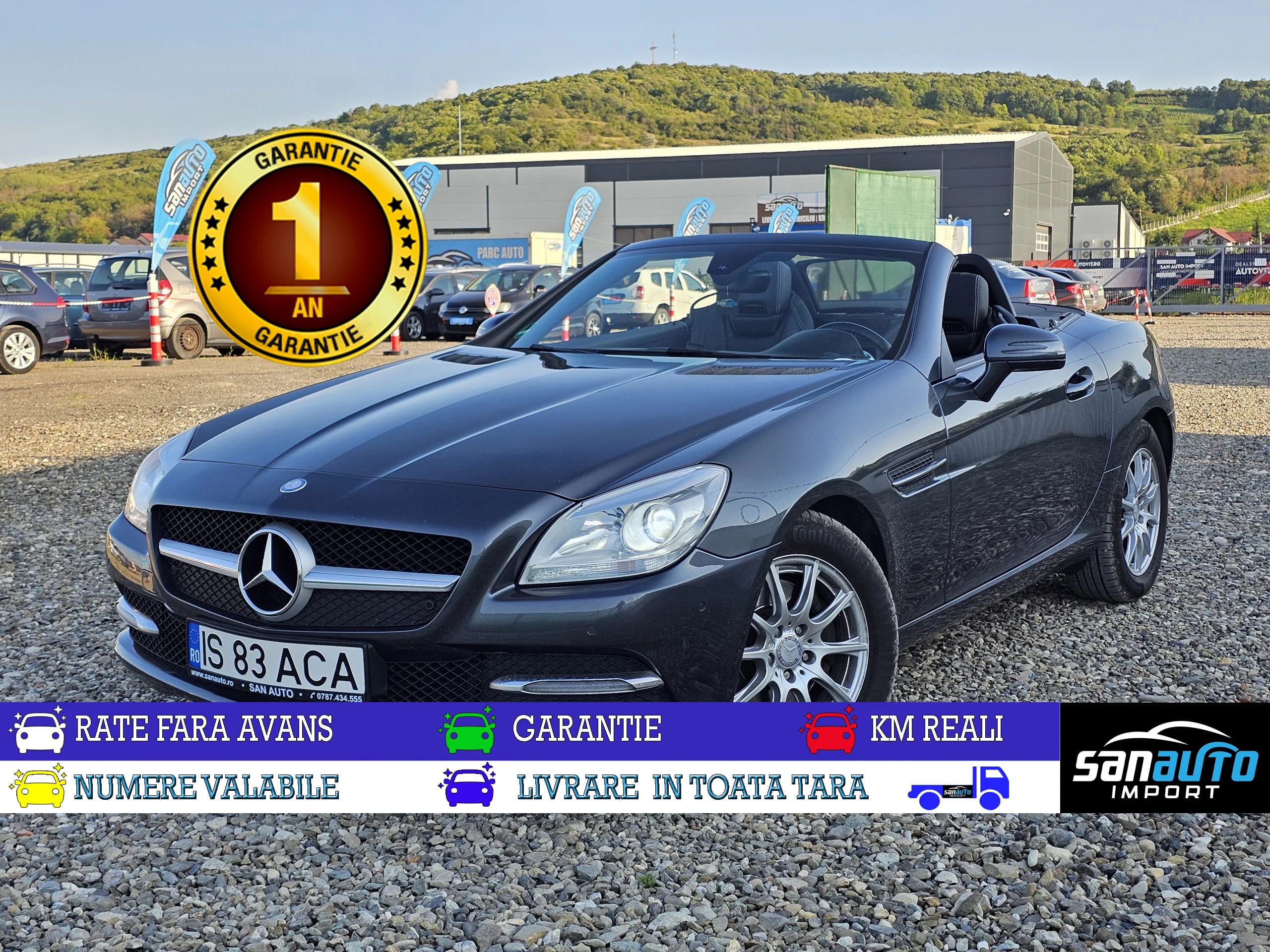 Mercedes-Benz SLK 250