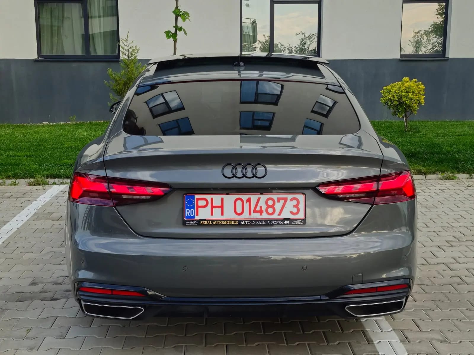 Audi A5